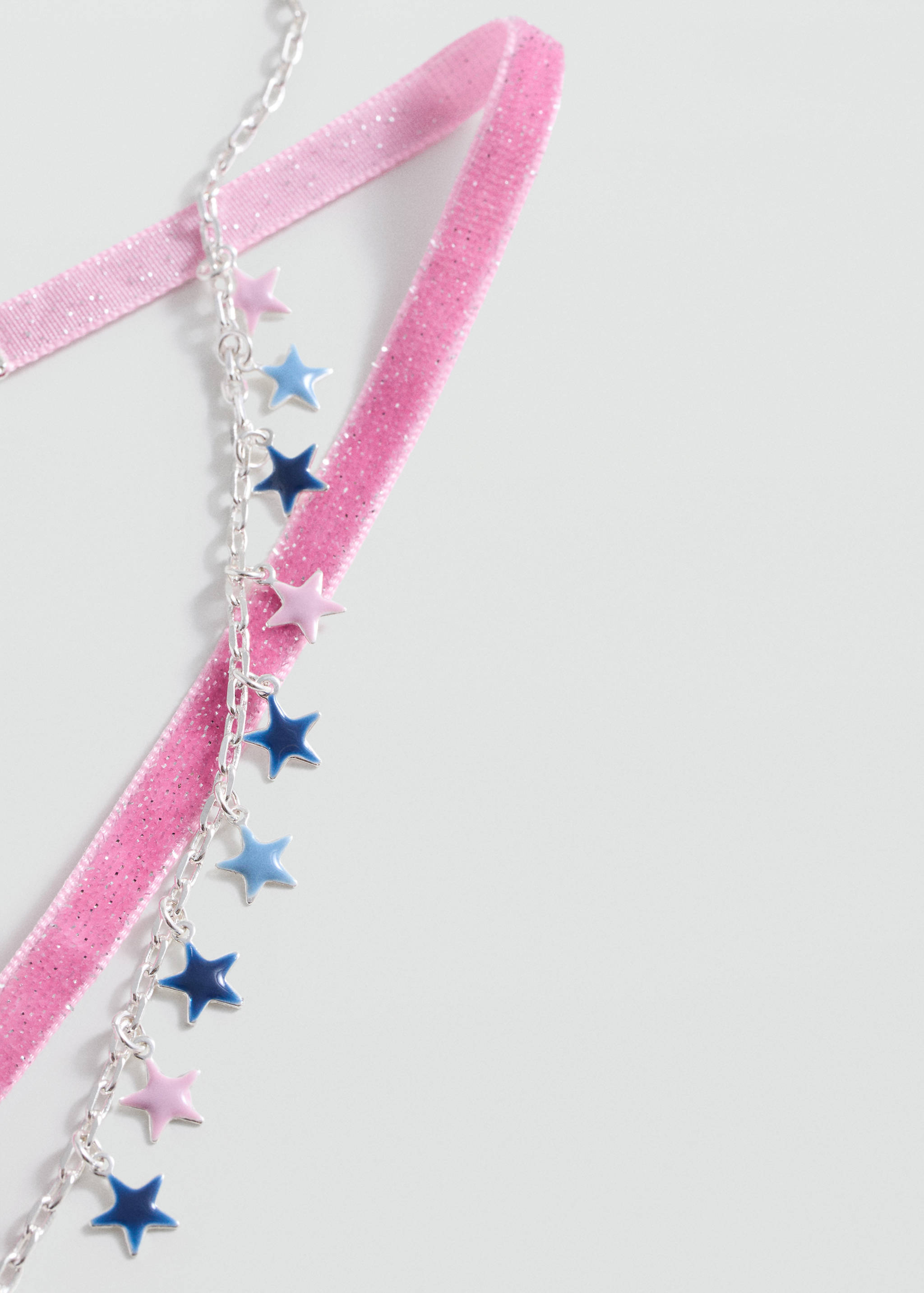 2er-Pack Choker - Mittlere Ansicht