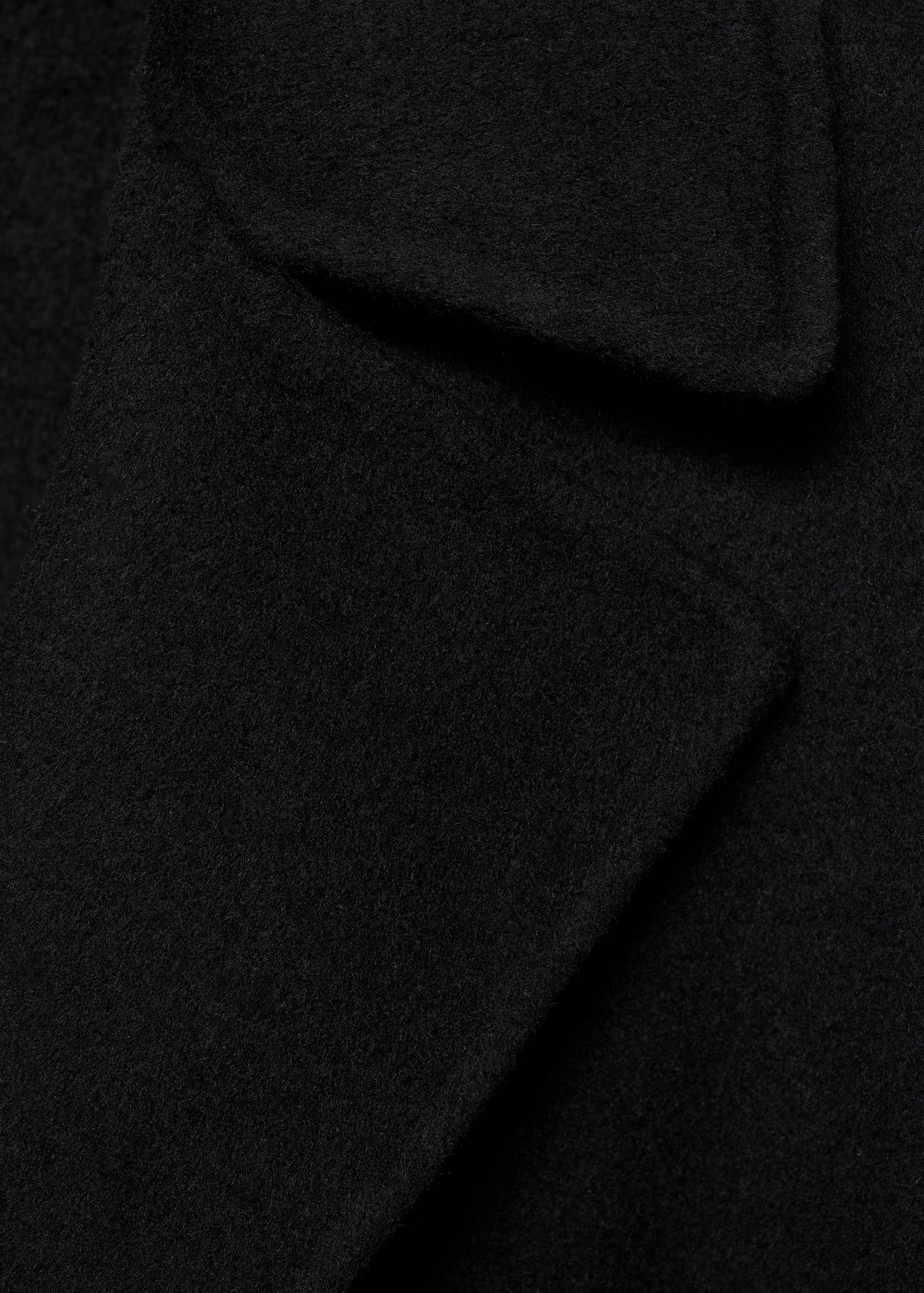 Abrigo handmade cinturón - Detalle del artículo 8