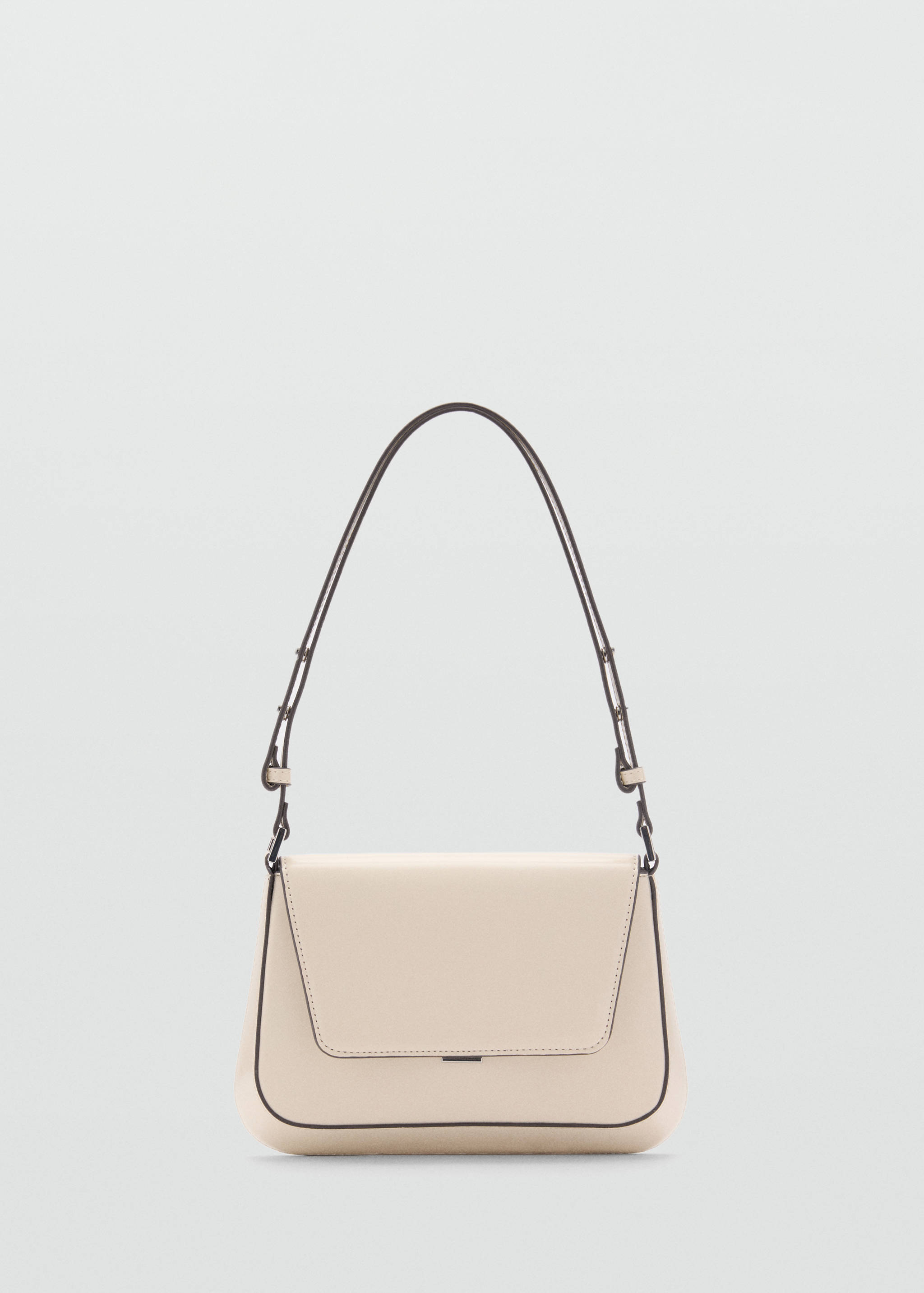 Shoulder bag with strap - Article without model
