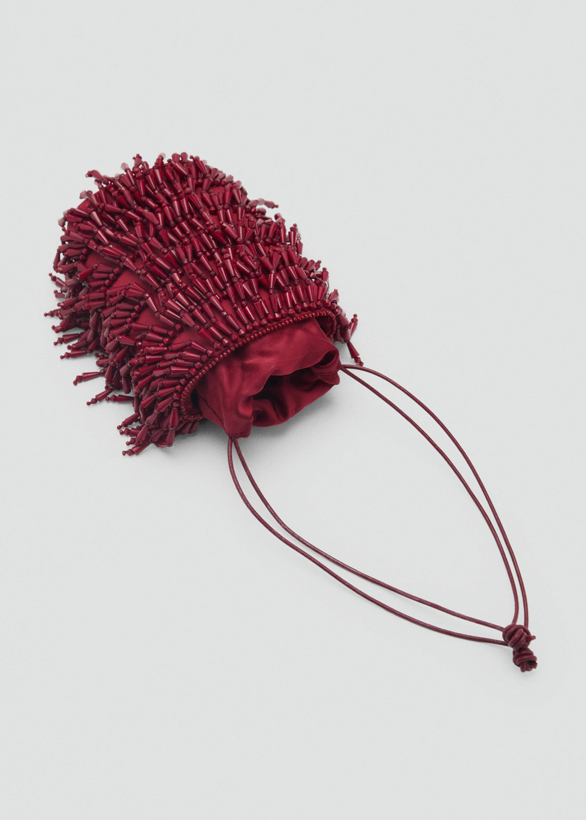 Sac porté main perles - Détail de l'article 1