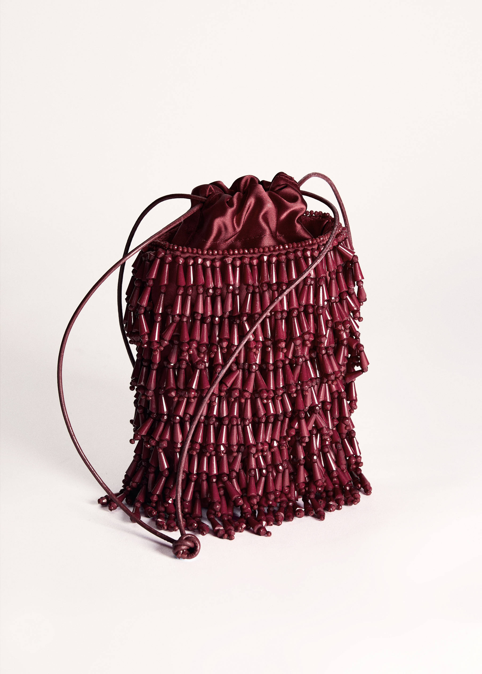 Sac porté main perles - Détail de l'article 5