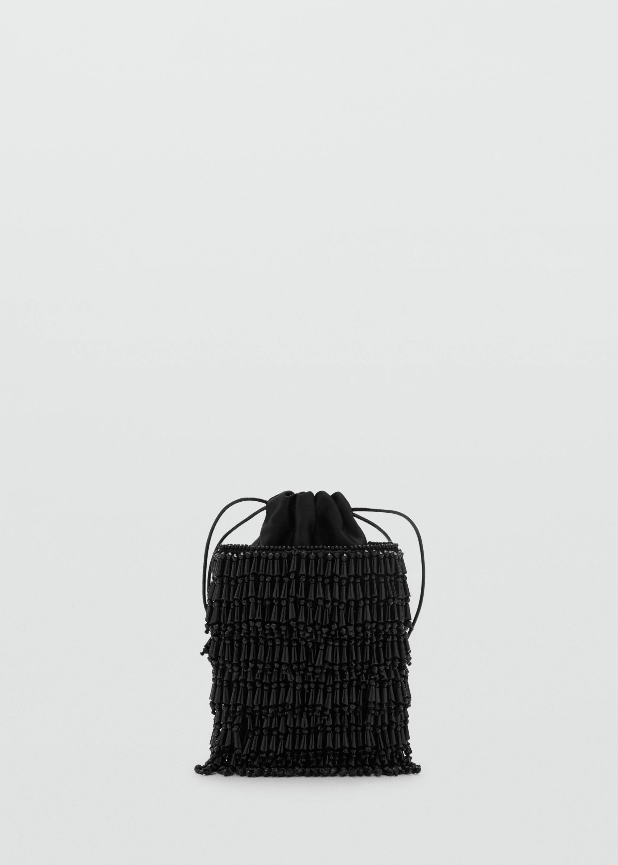 Sac porté main perles - Article sans modèle