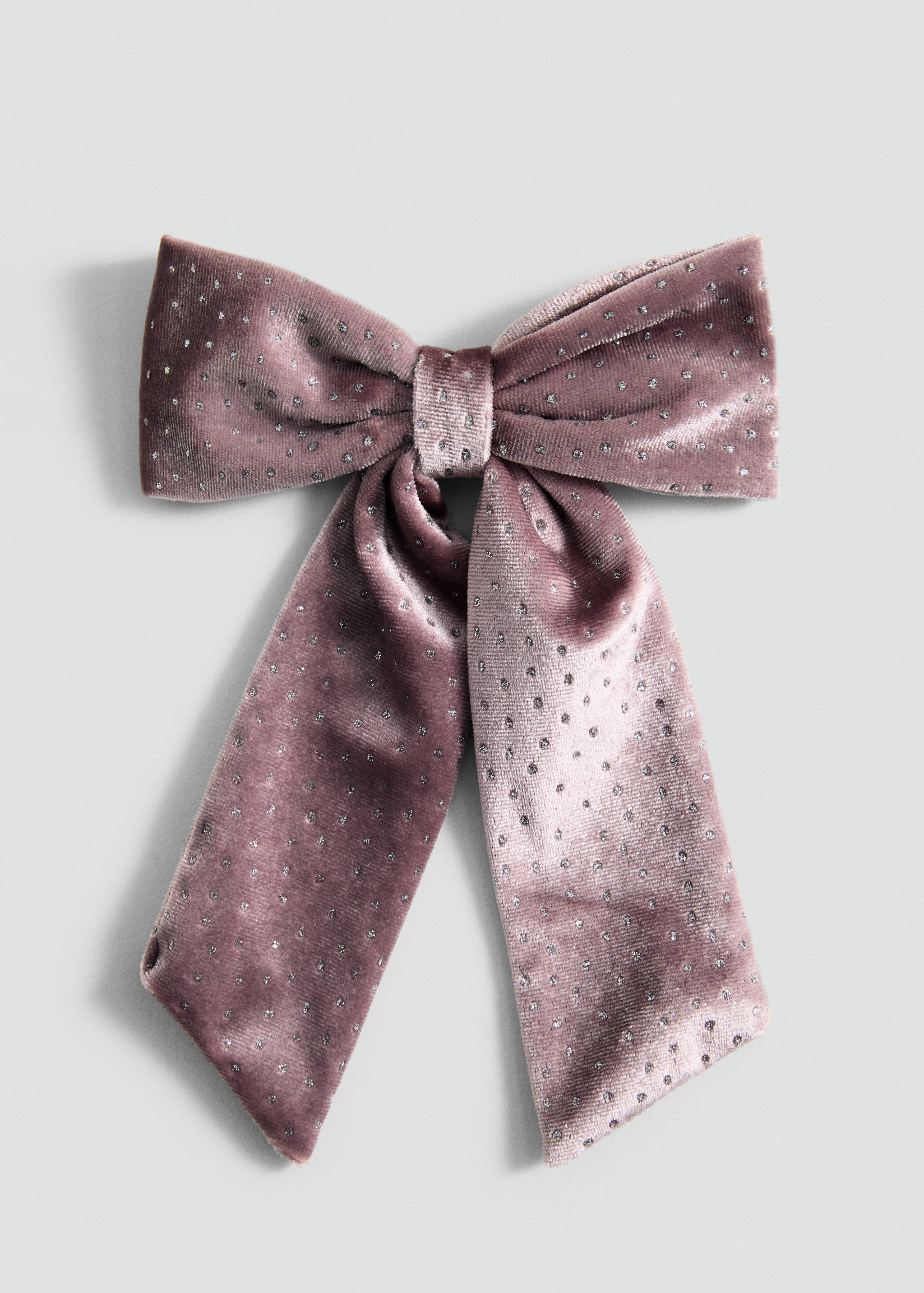 Bow hairclip - Article without model