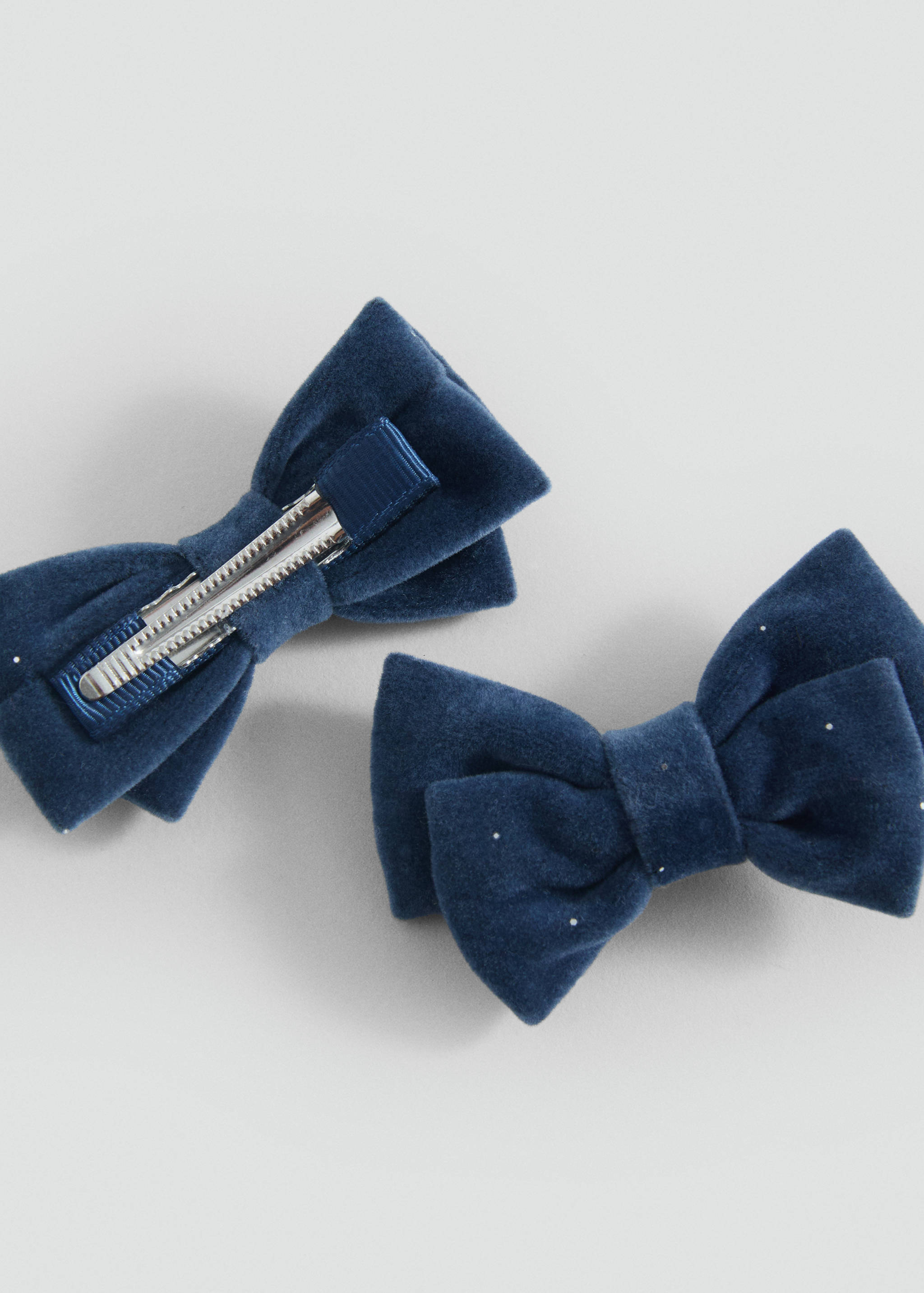 Hairclip set - Medium plane