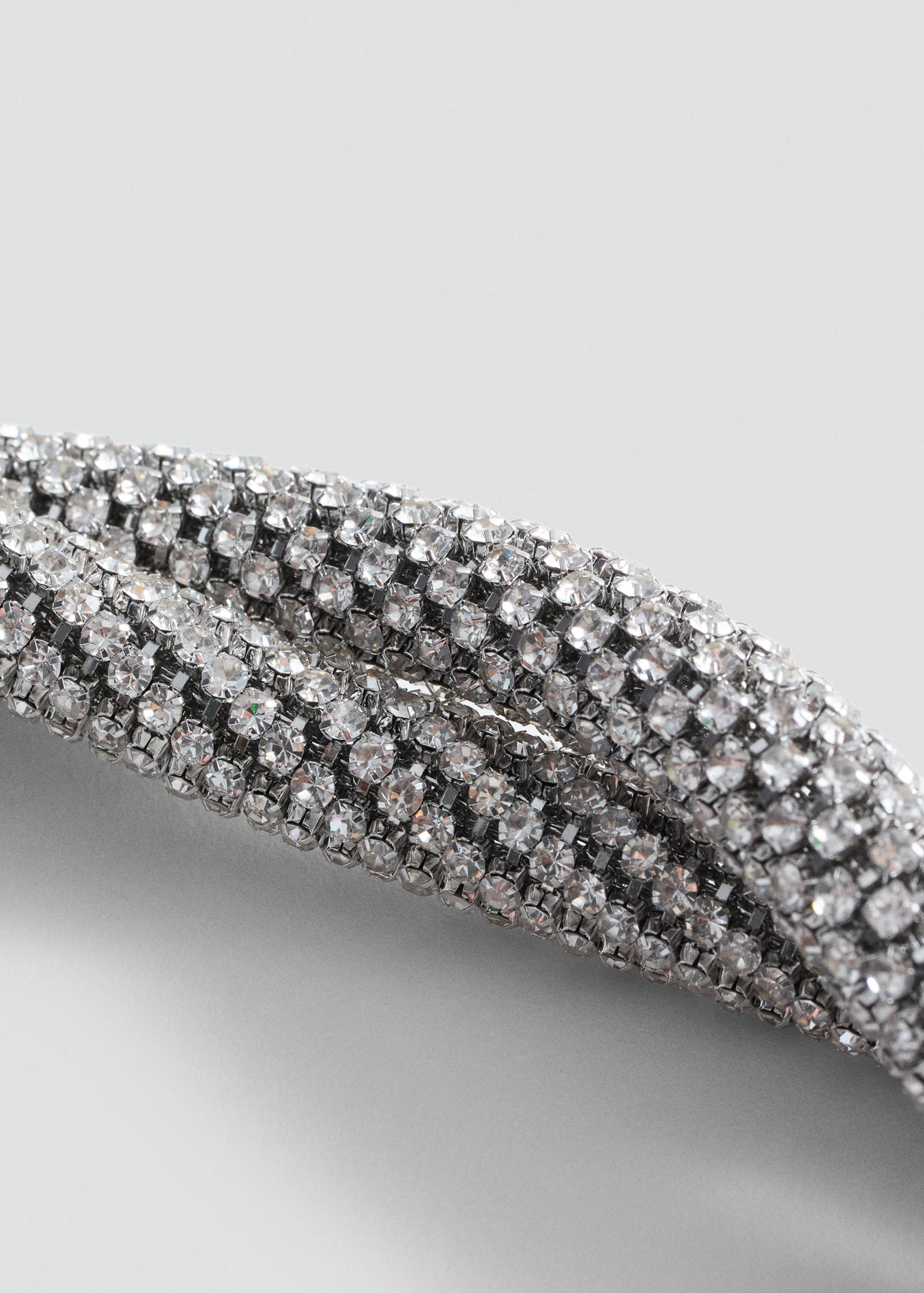 Collar doble cristales - Detalle del artículo 1