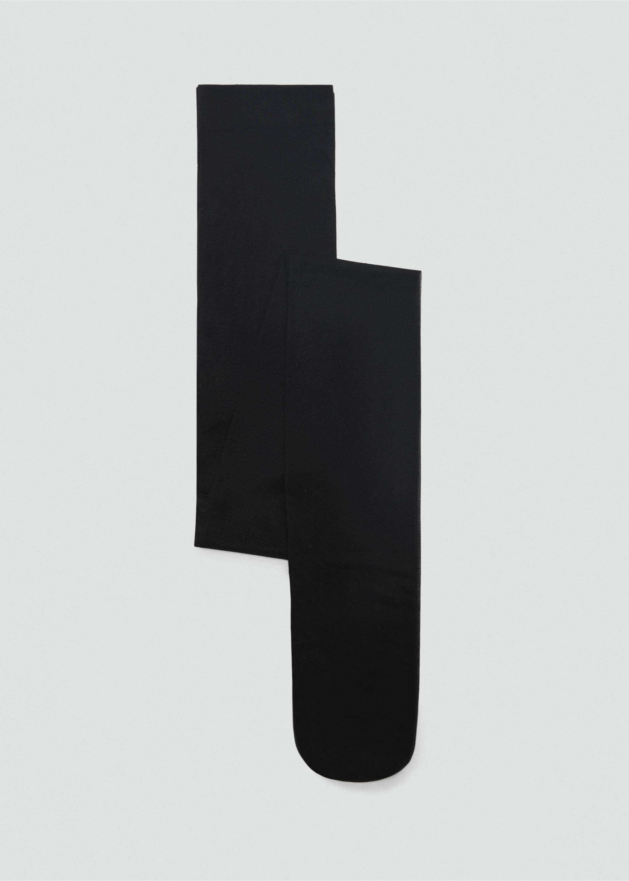 Plumetis maillot - Artikel zonder model, Zwart. Ref: 87040383-00.