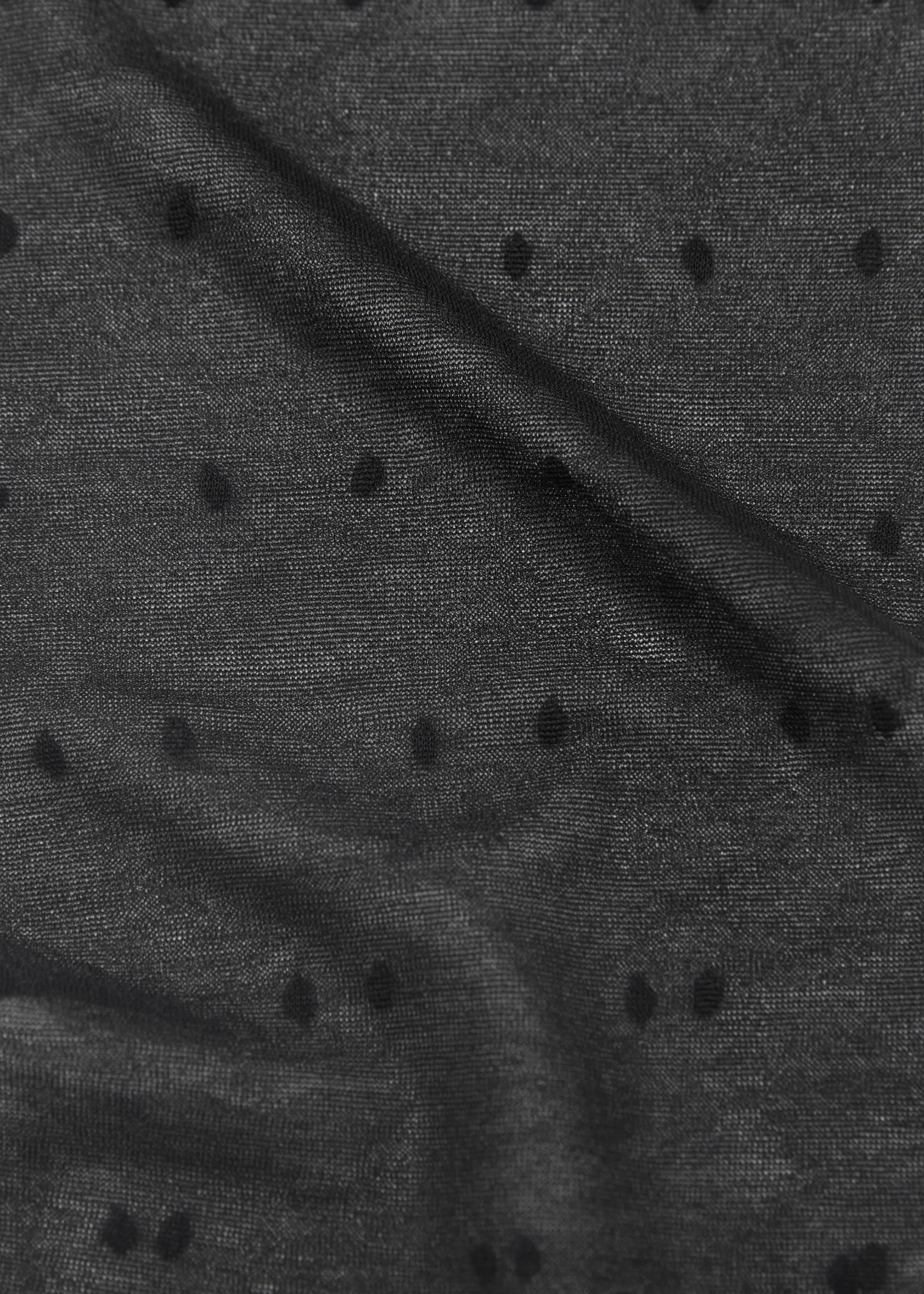 Plumetis maillot - Middenvlak