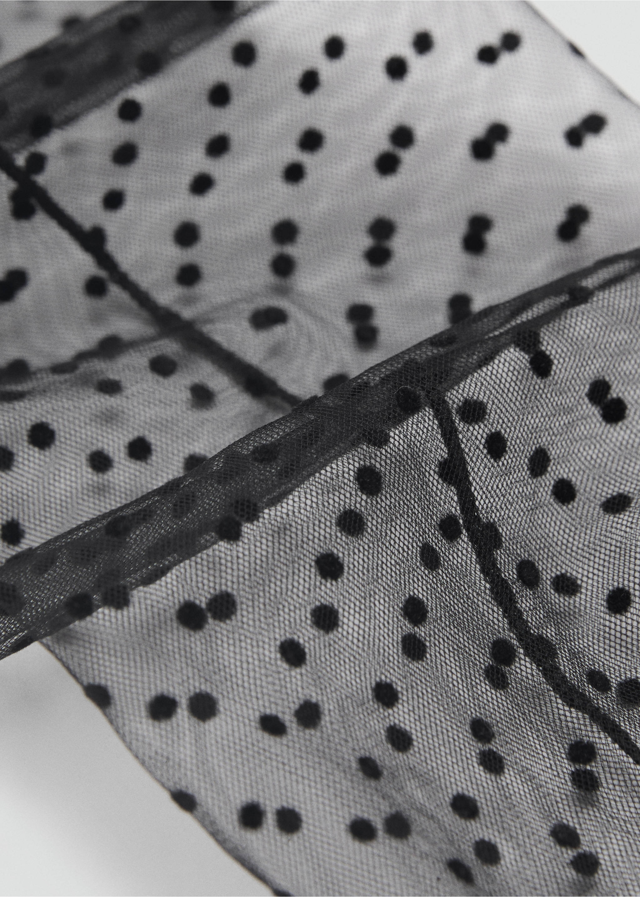 Plumeti socks - Details of the article 1, Black. Ref: 87040384-00.