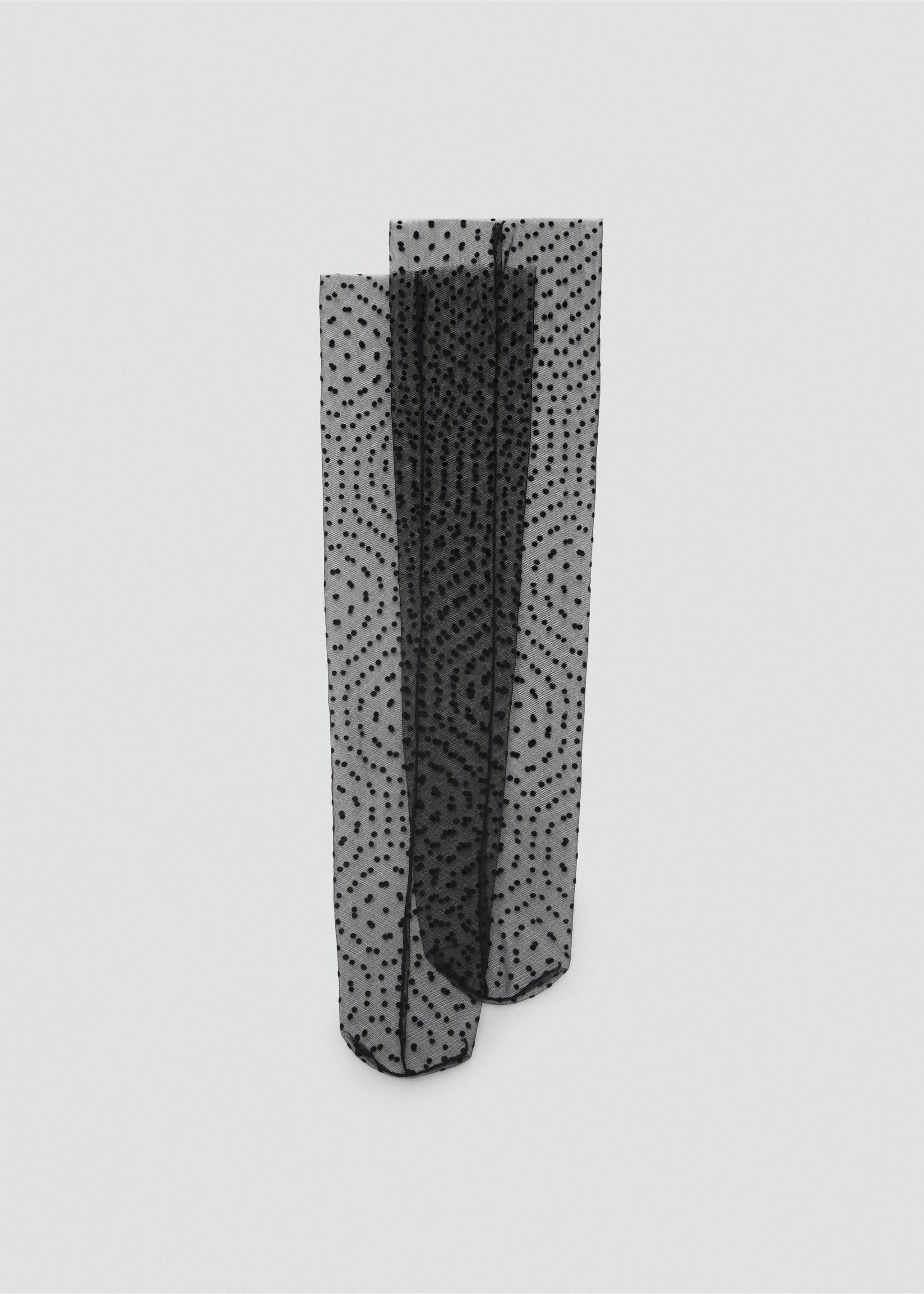 Plumeti socks - Article without model, Black. Ref: 87040384-00.