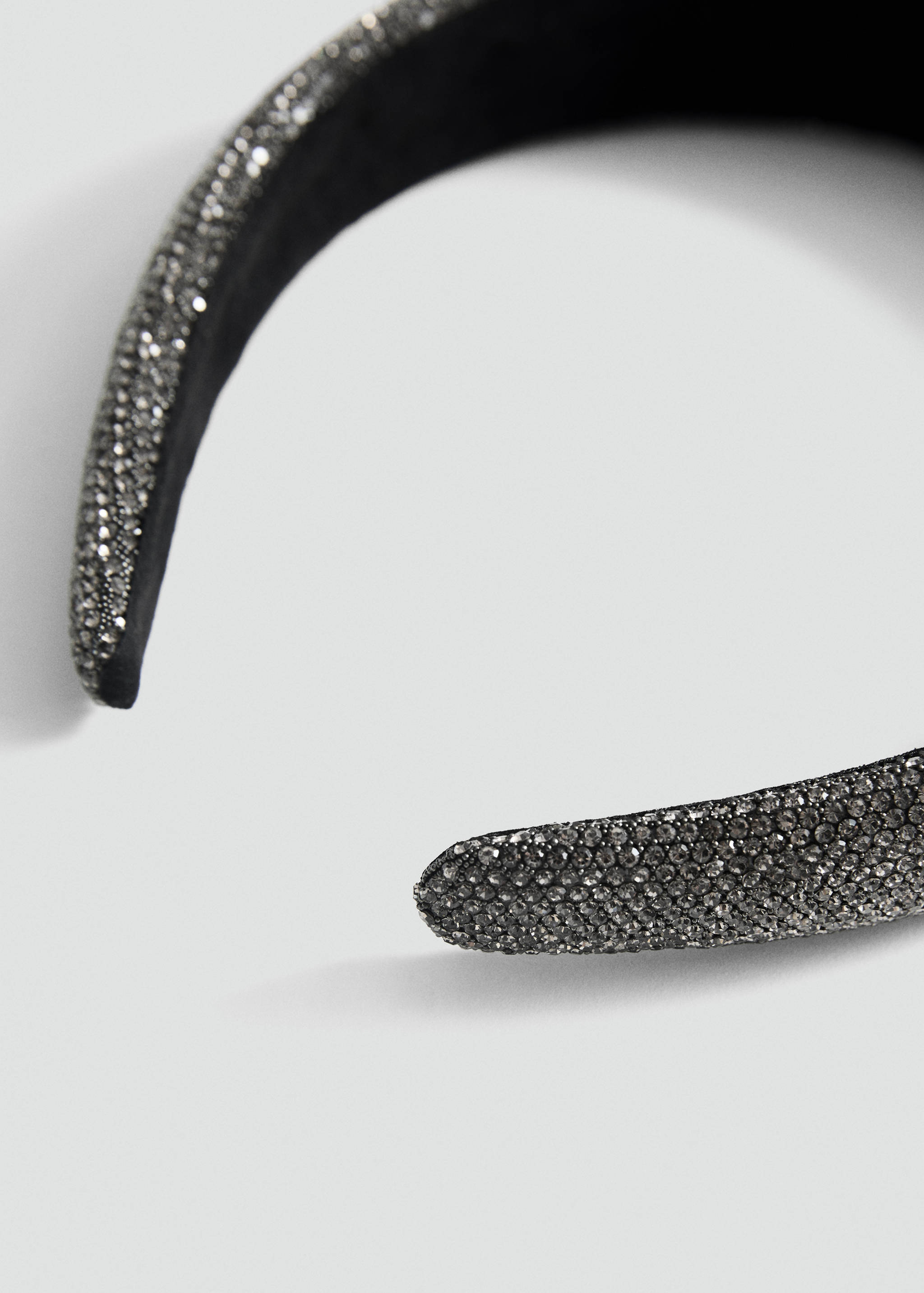 Glitter headband - Medium plane