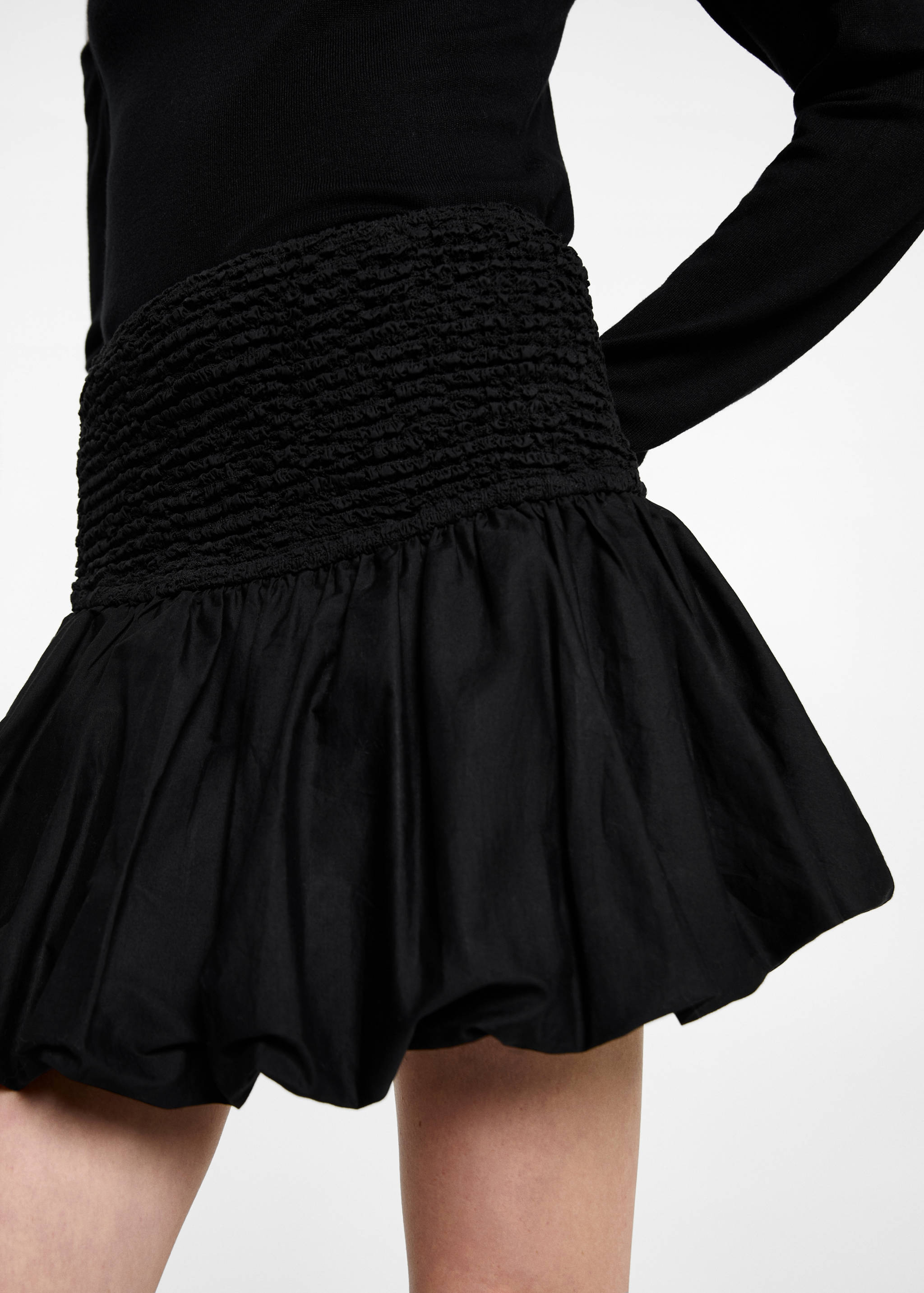 Jupe boule froncée - Détail de l'article 6