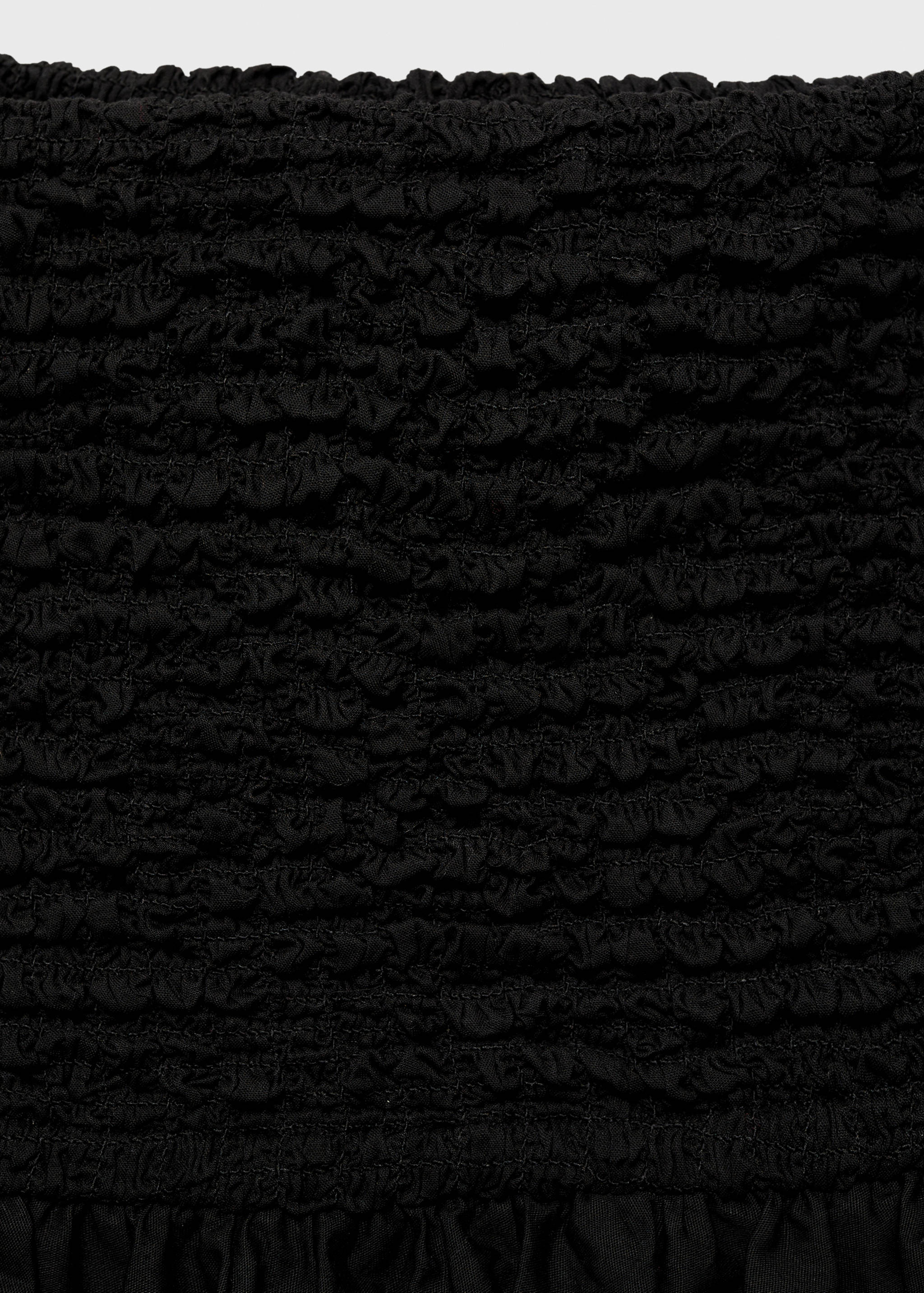 Jupe boule froncée - Détail de l'article 0