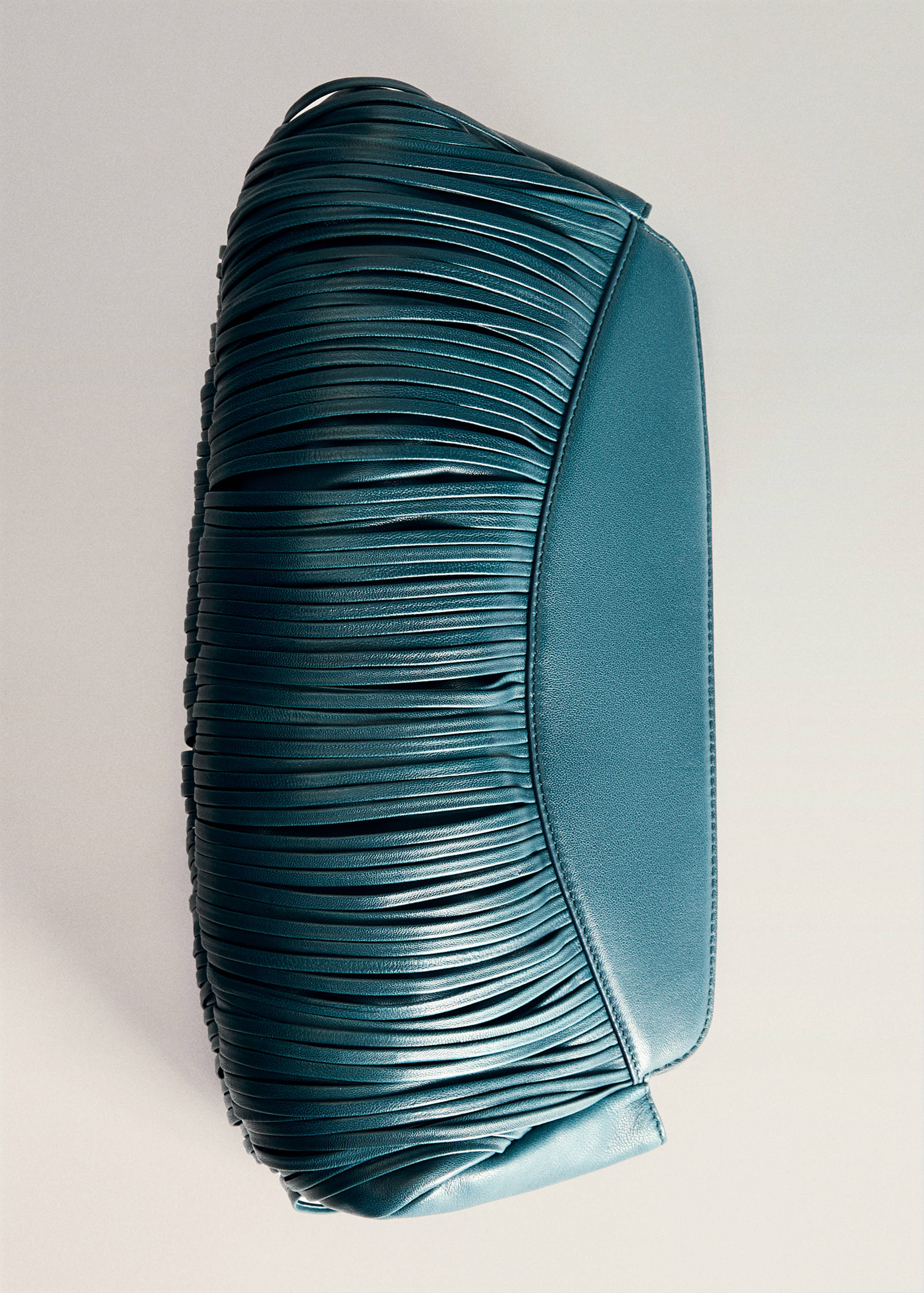 Leather handbag - Details of the article 5