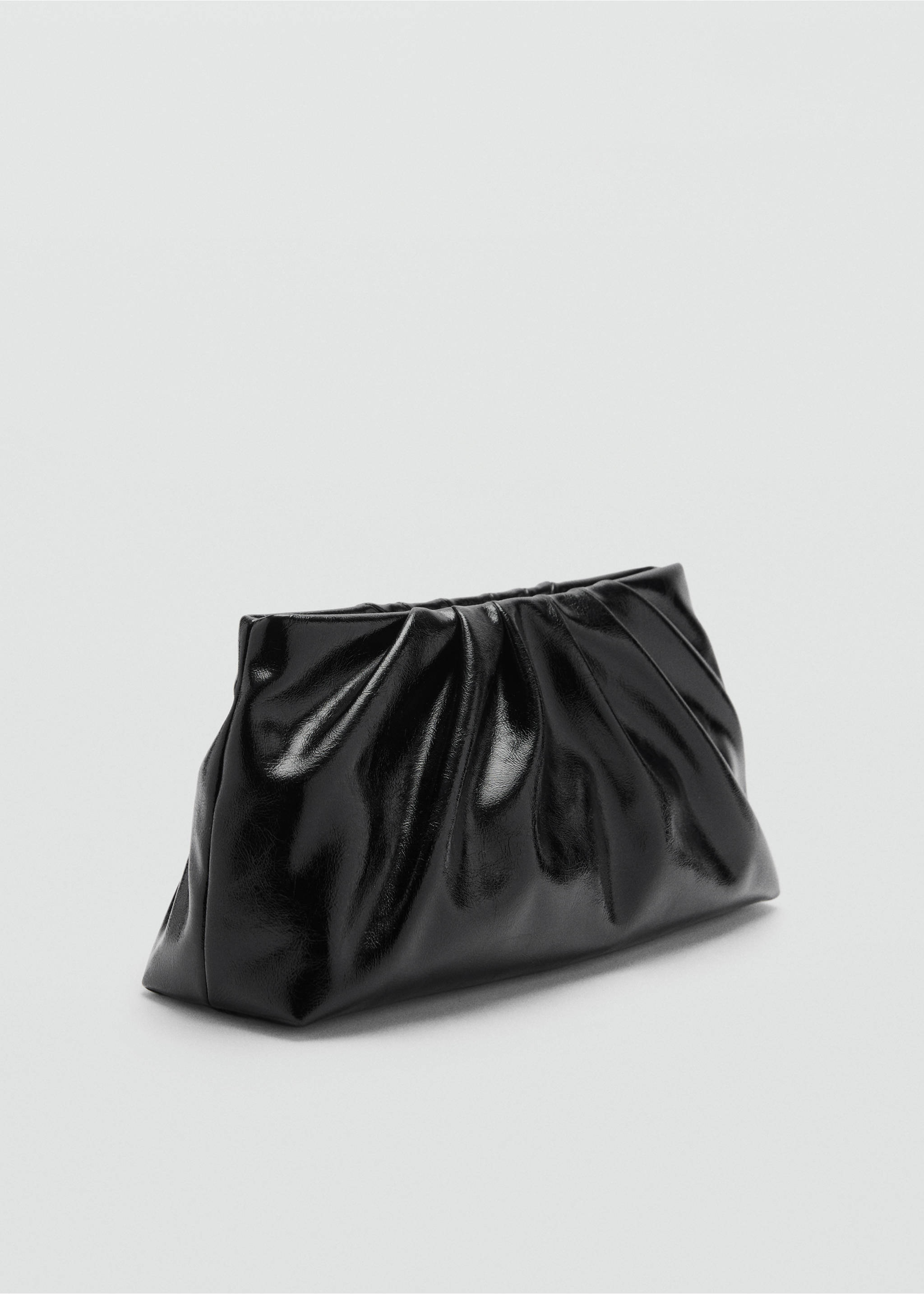 Bossa mà embuatada - Pla mig, Negre. Ref: 87040424-00.