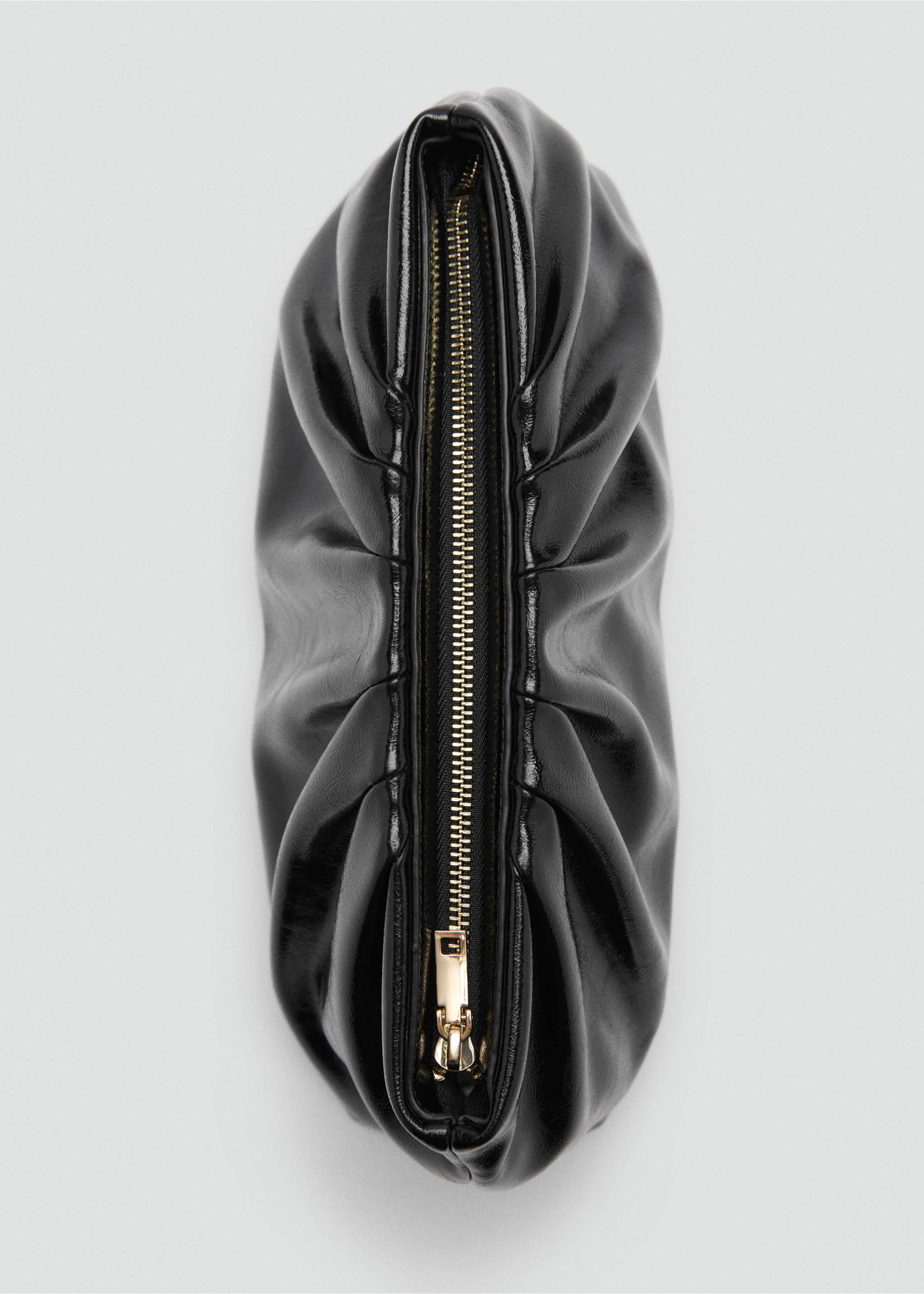 Bossa mà embuatada - Detall de l'article 1, Negre. Ref: 87040424-00.