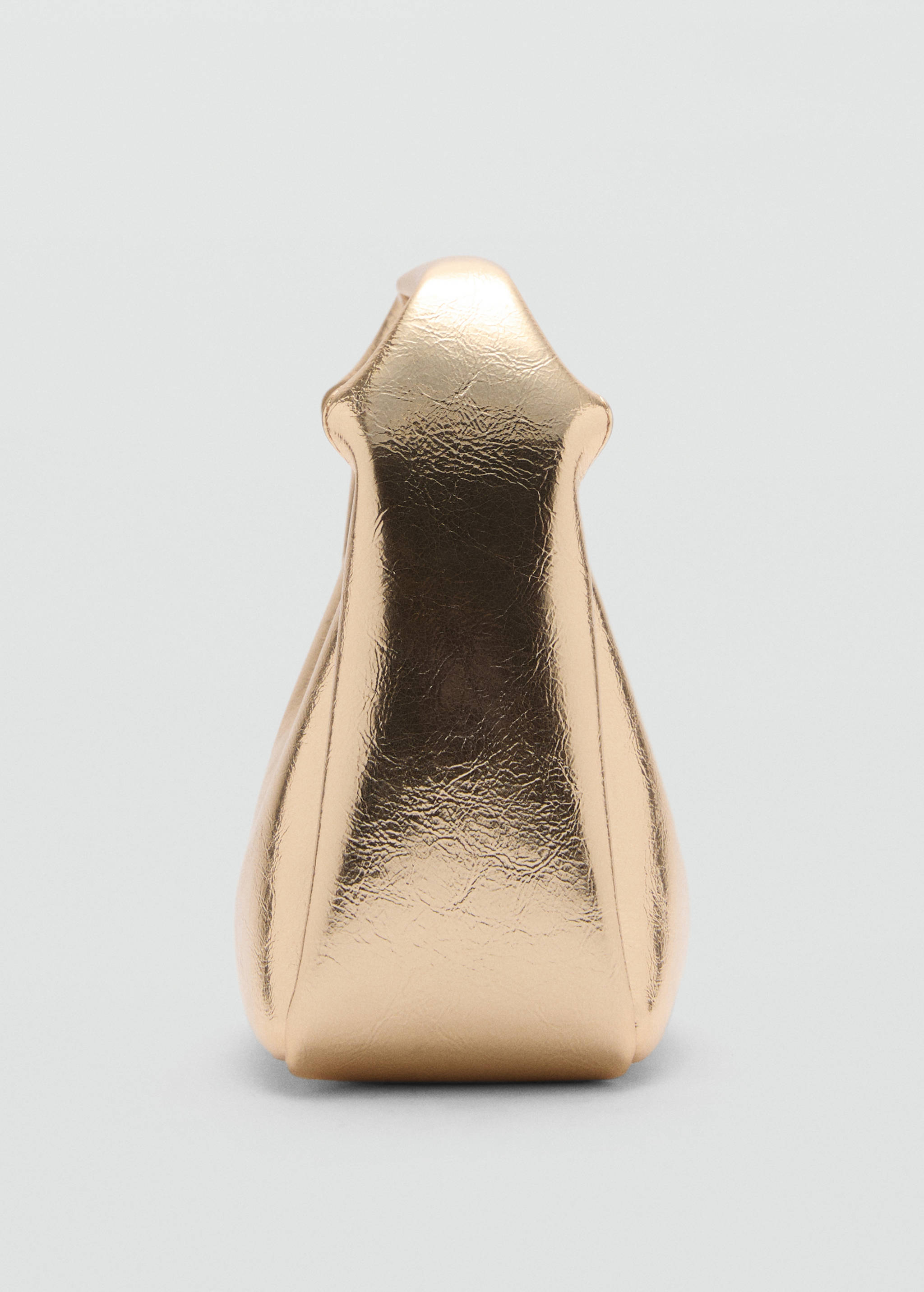 Handtasche mit Metallic-Effekt - Detail des Artikels 1