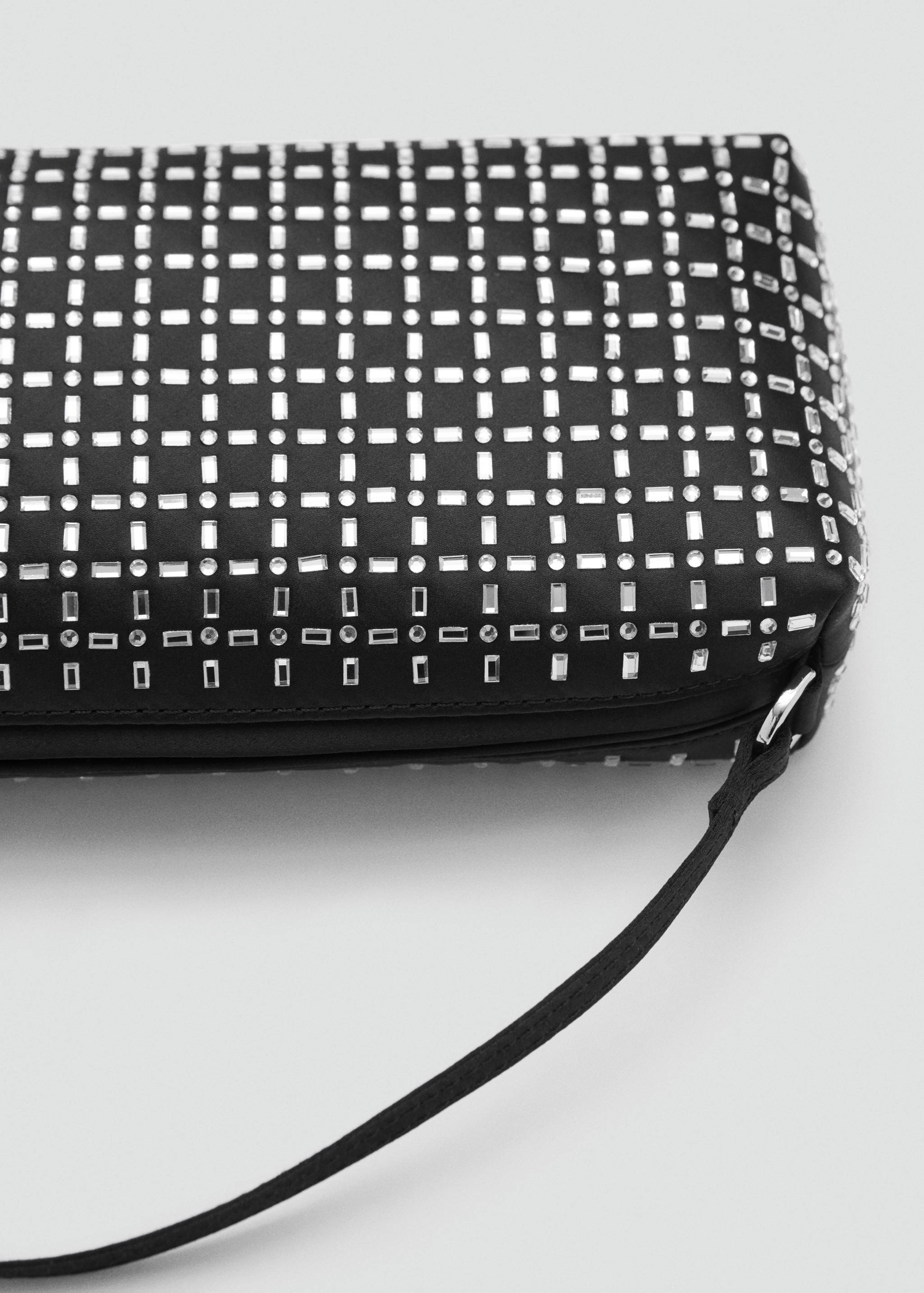 Bossa mini aplic cristalls - Detall de l'article 1