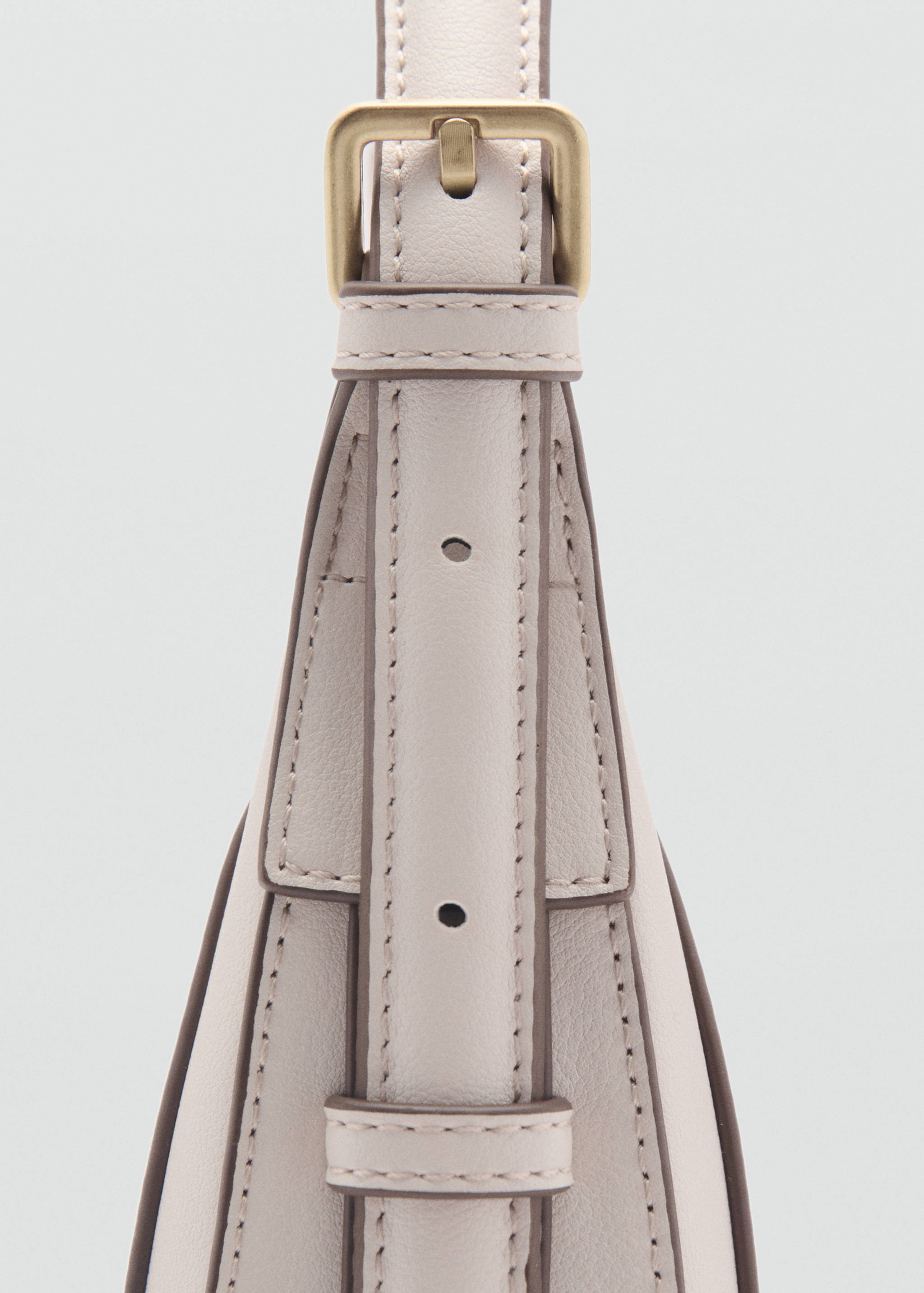 Sac porté épaule ovale - Détail de l'article 2