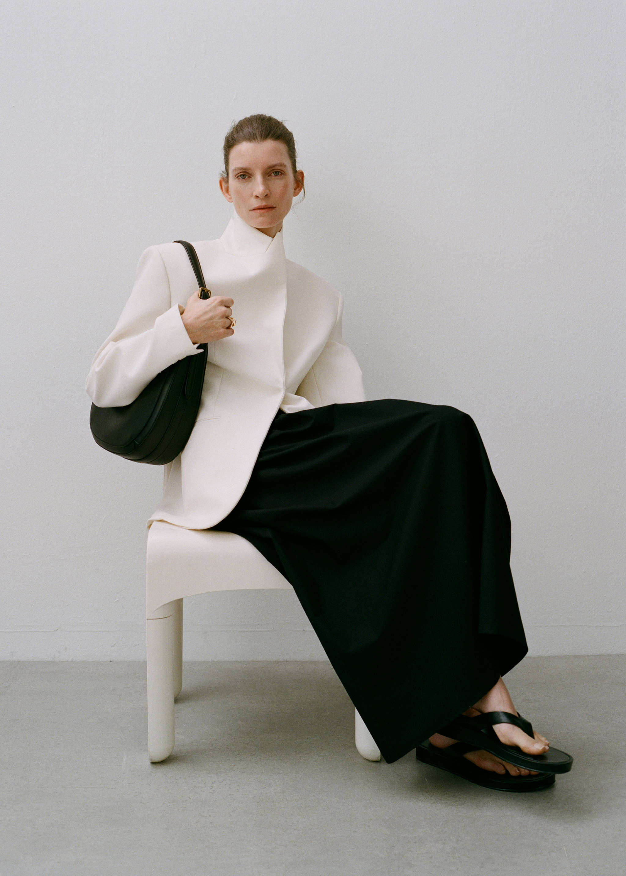 Sac porté épaule ovale - Détail de l'article 6