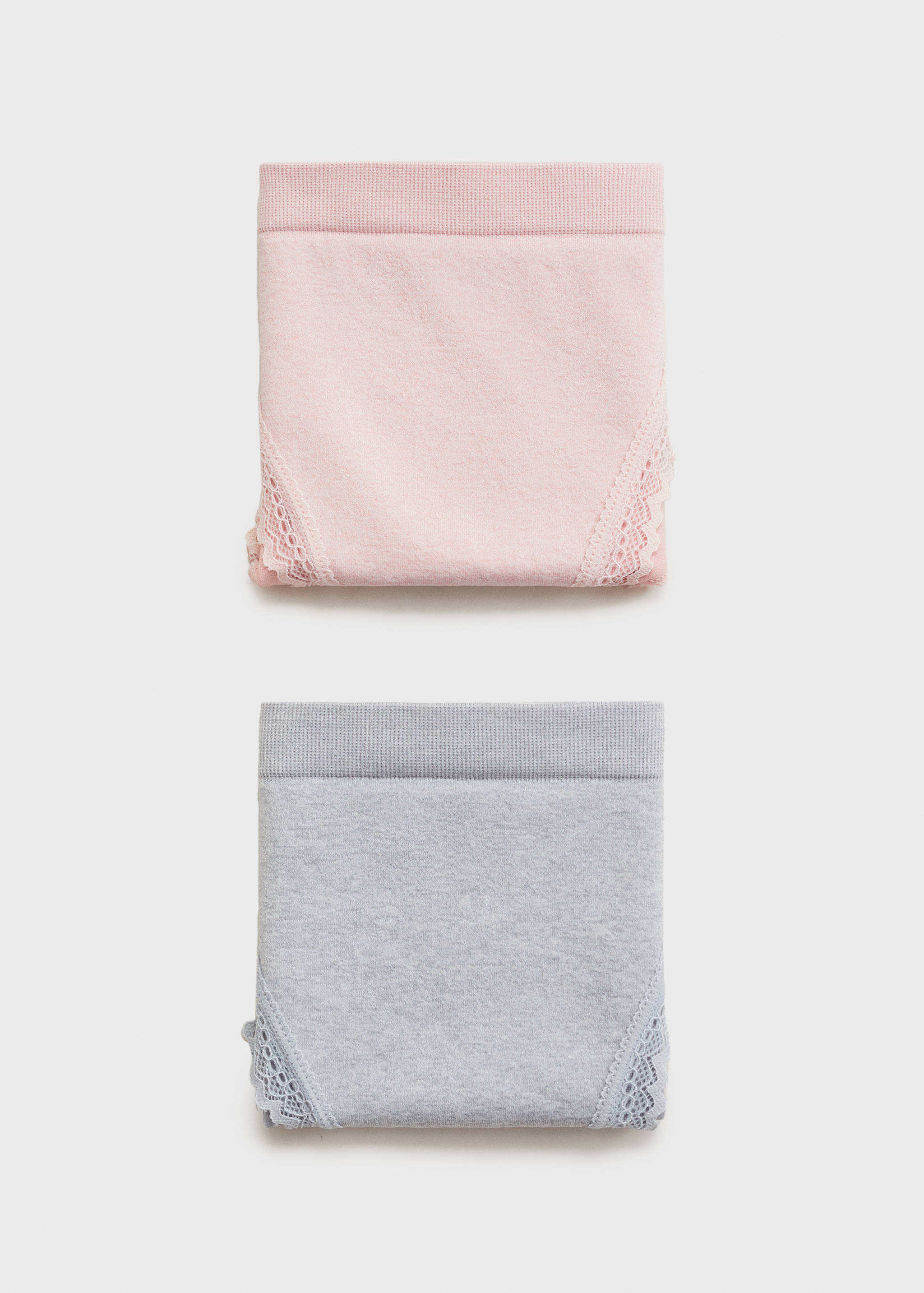 2 pack essential panty - Article without model
