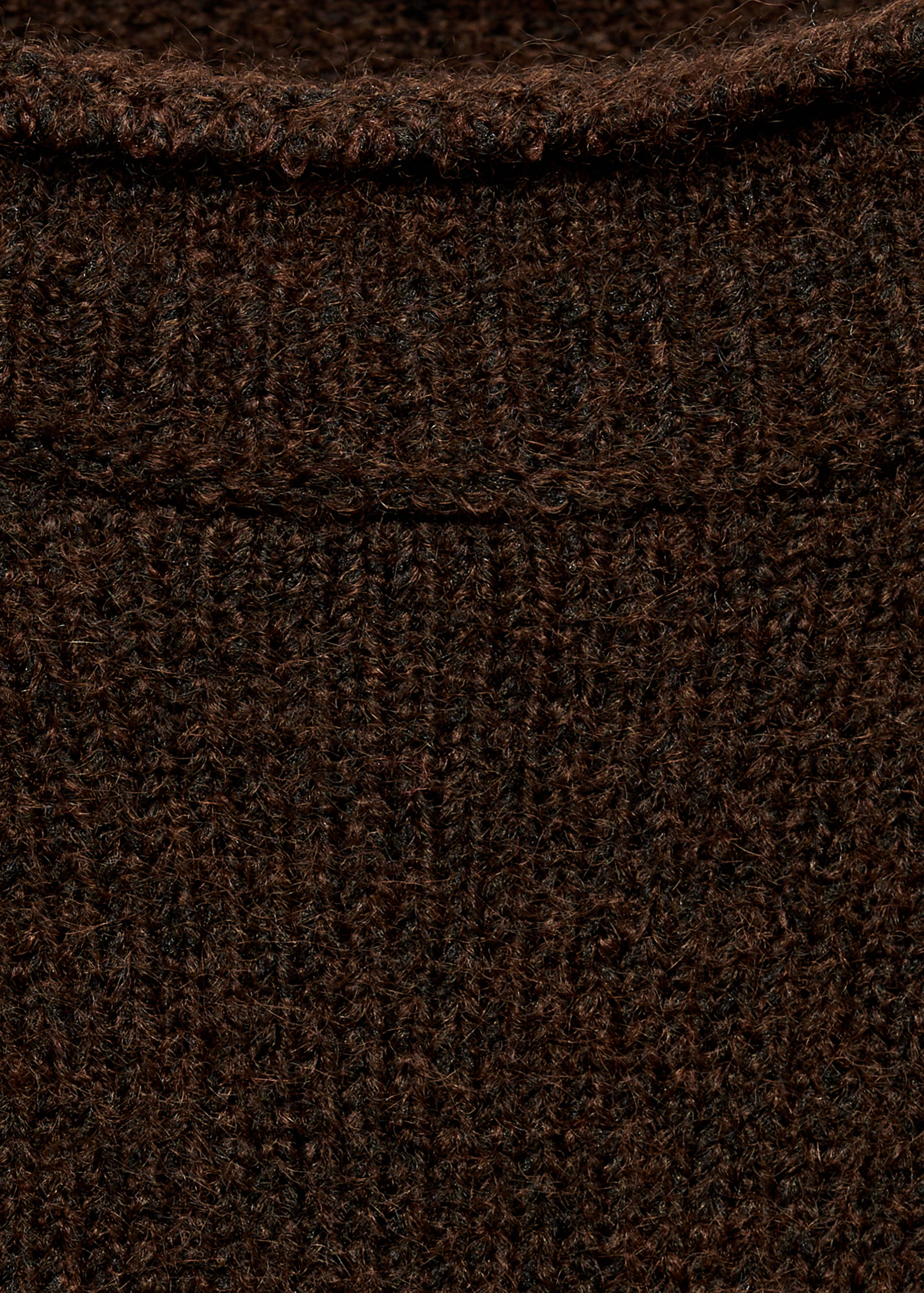 Jersey punto cuello redondo - Detalle del artículo 8