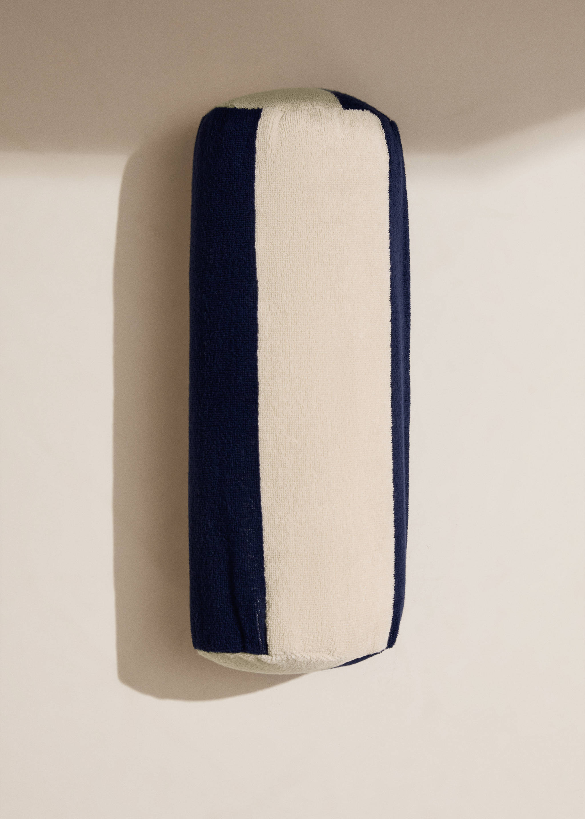 Bolster-Kissen im Handtuch-Effekt - Allgemeine Ansicht