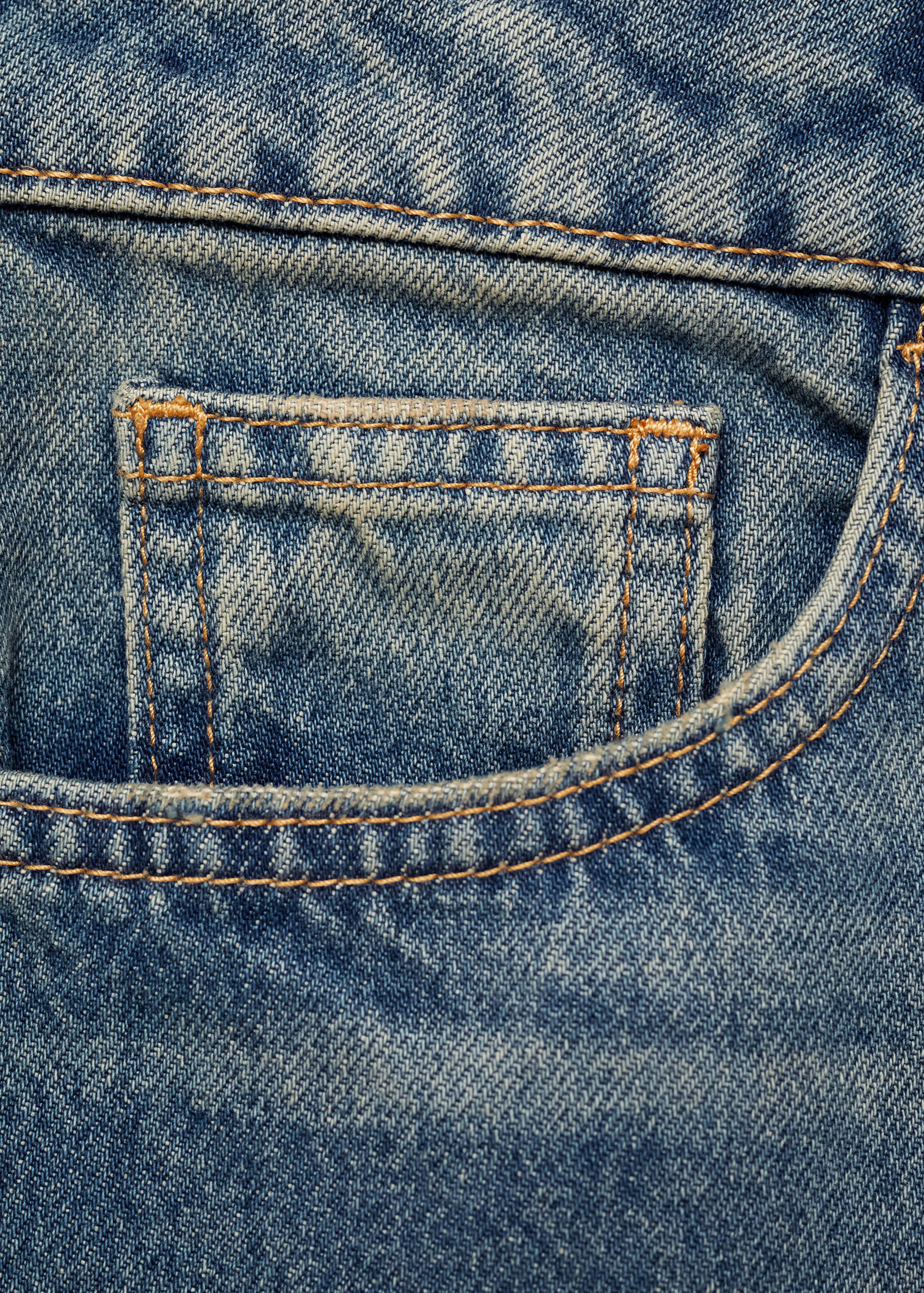 Mom2000 high-rise jeans - Details of the article 8