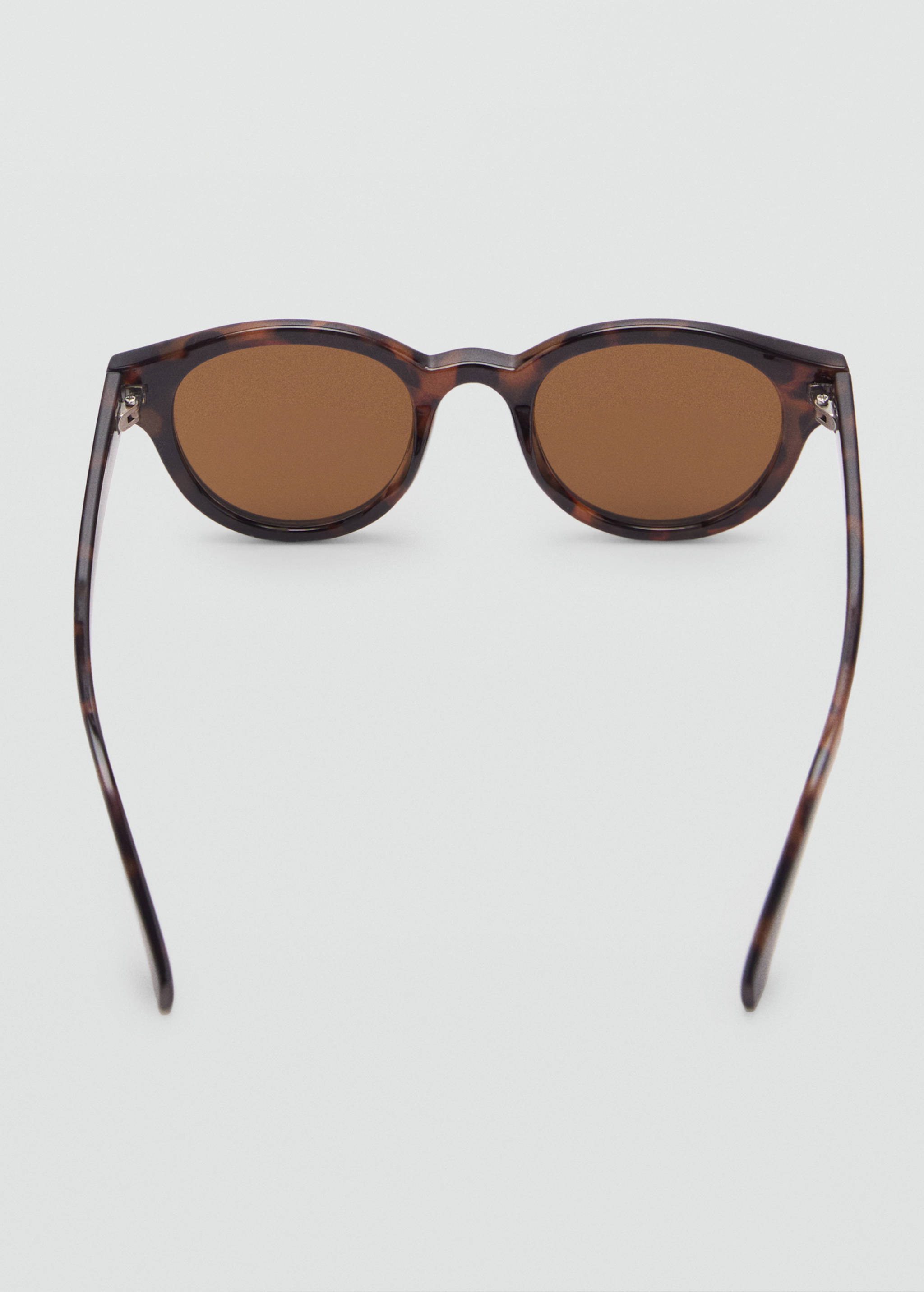 Resin frame sunglasses - Details of the article 1