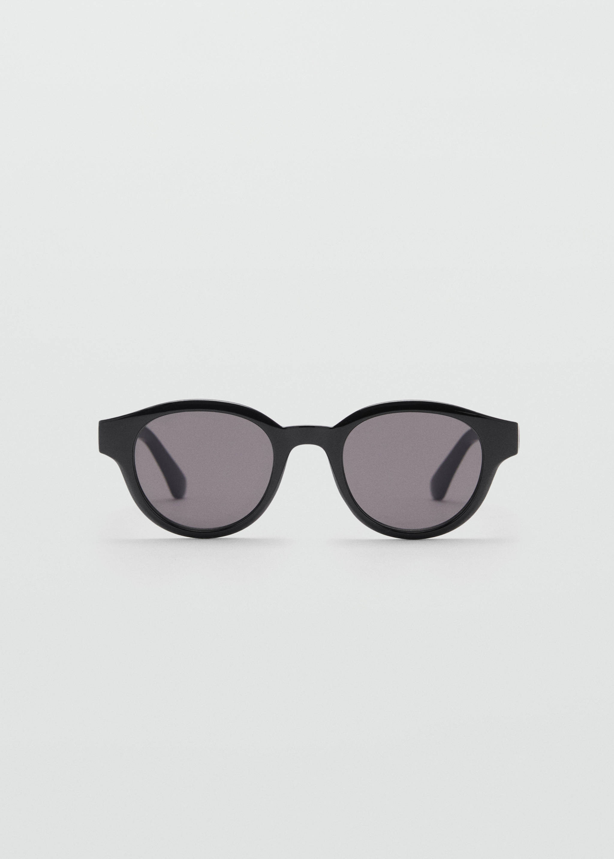 Sunčane naočale s okvirom od smole - Artikl bez modela