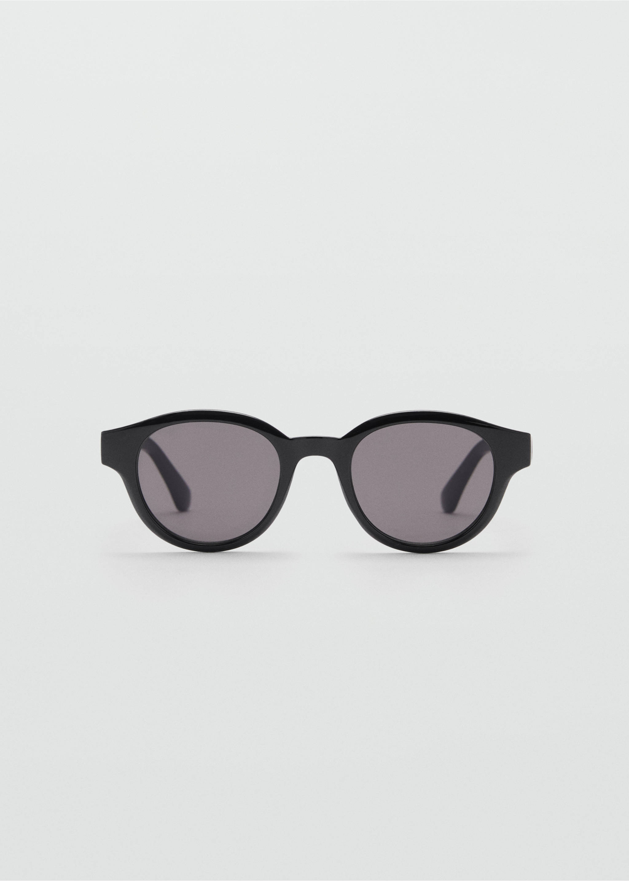 Gafas de sol montura de pasta - Artículo sin modelo, Negro. Ref: 87040578-00.
