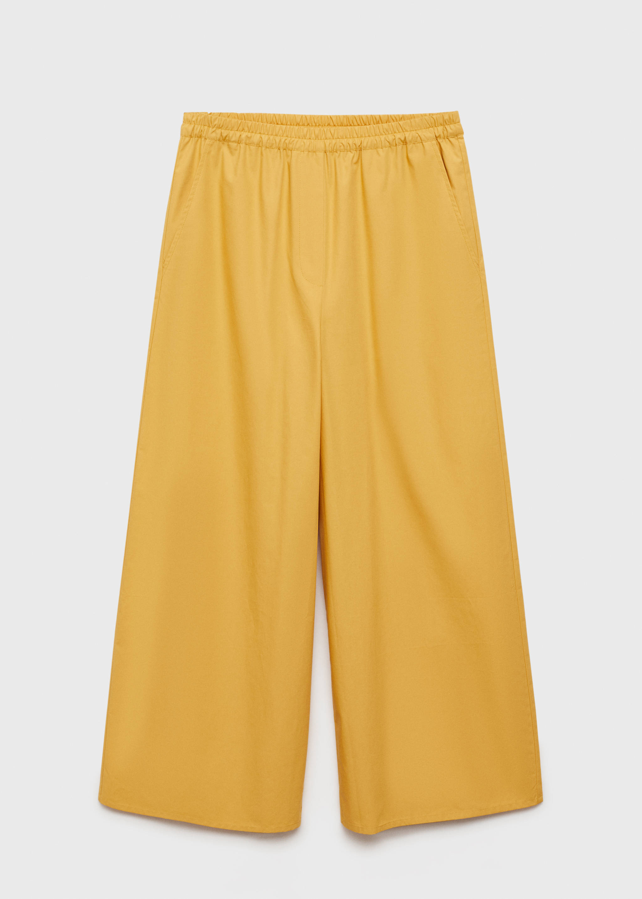 Pantalón culotte algodón - Artículo sin modelo