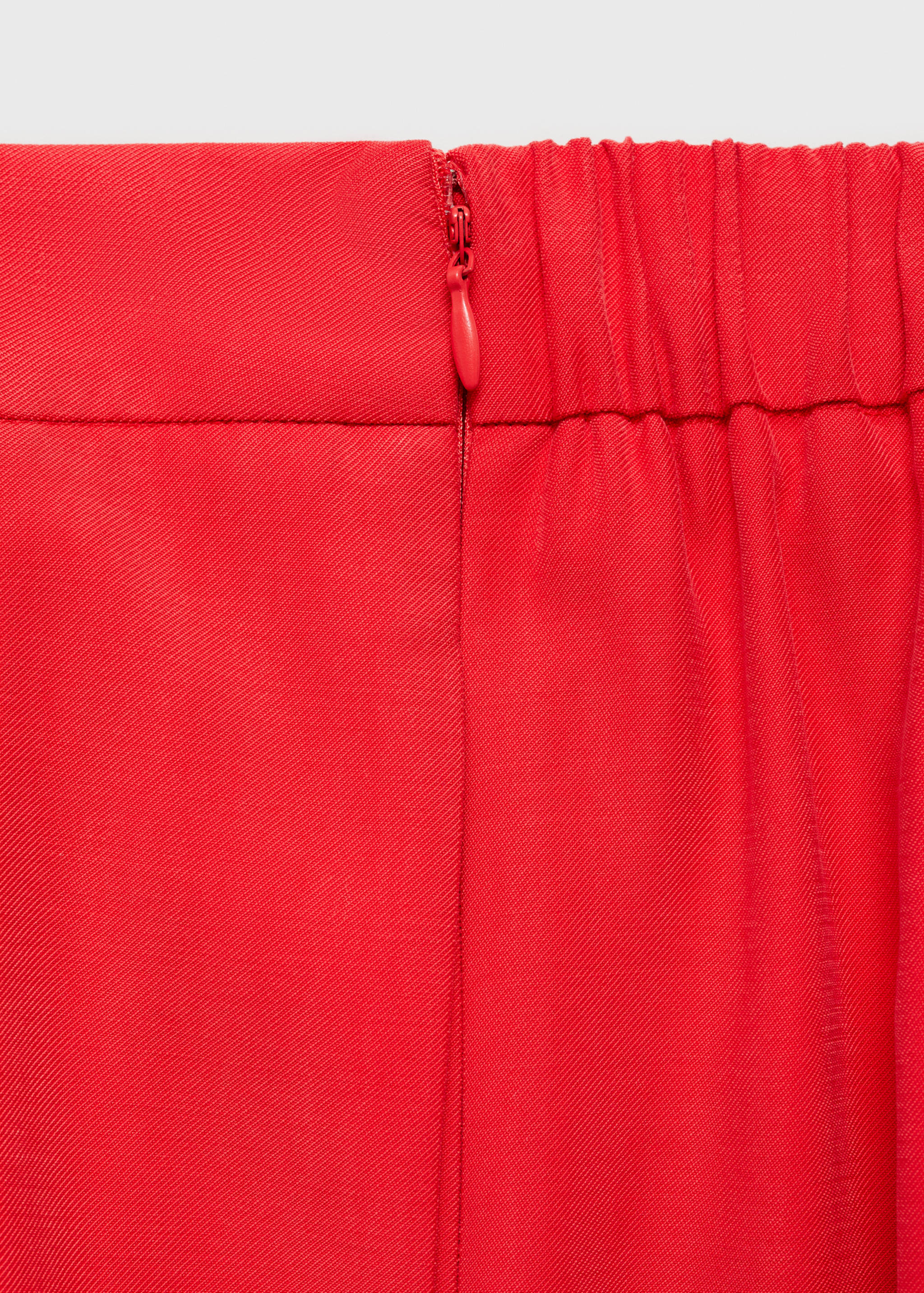 Pantalón wide leg tablas - Detalle del artículo 8