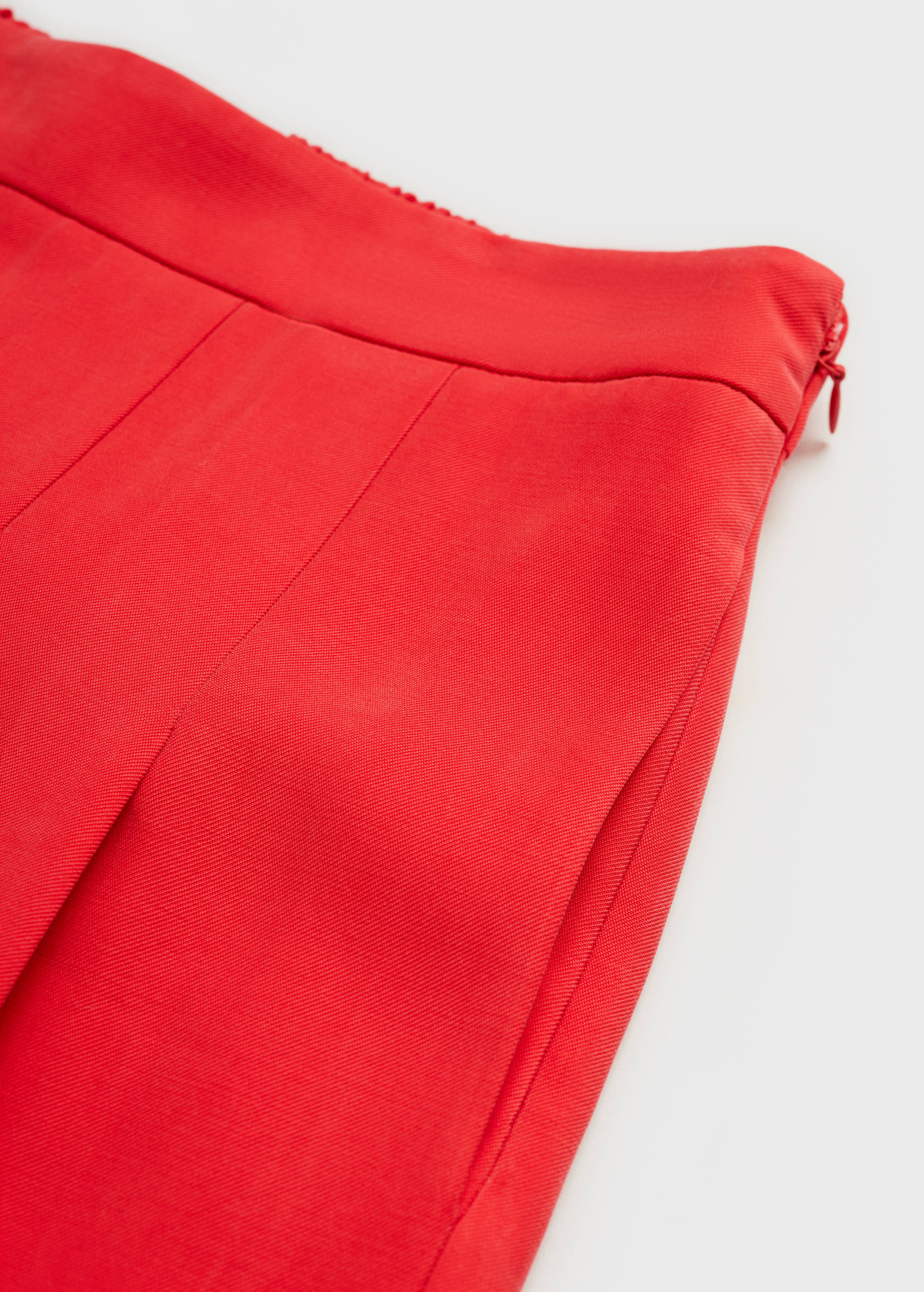 Pantalón wide leg tablas - Detalle del artículo 0