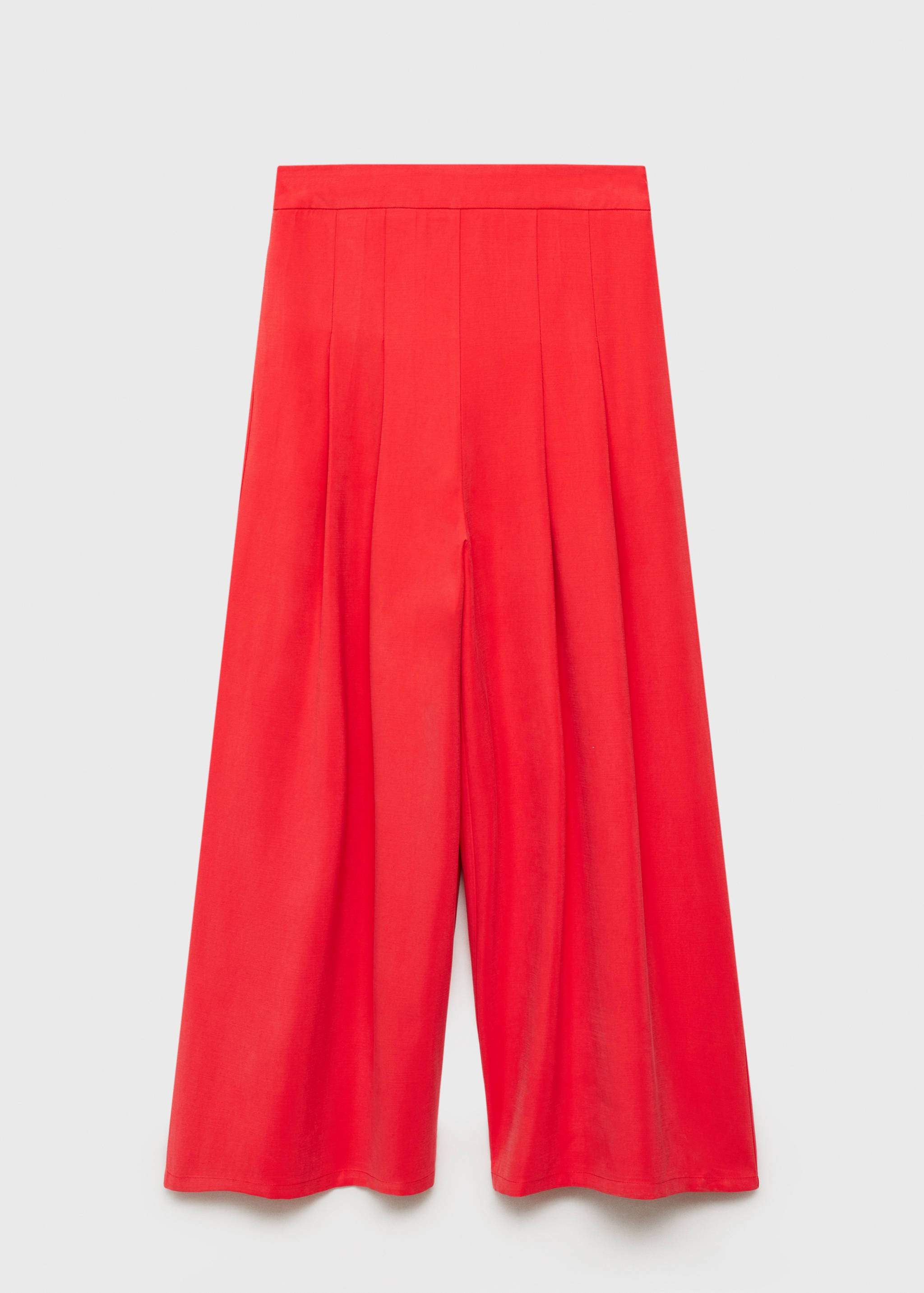 Pantalón wide leg tablas - Artículo sin modelo