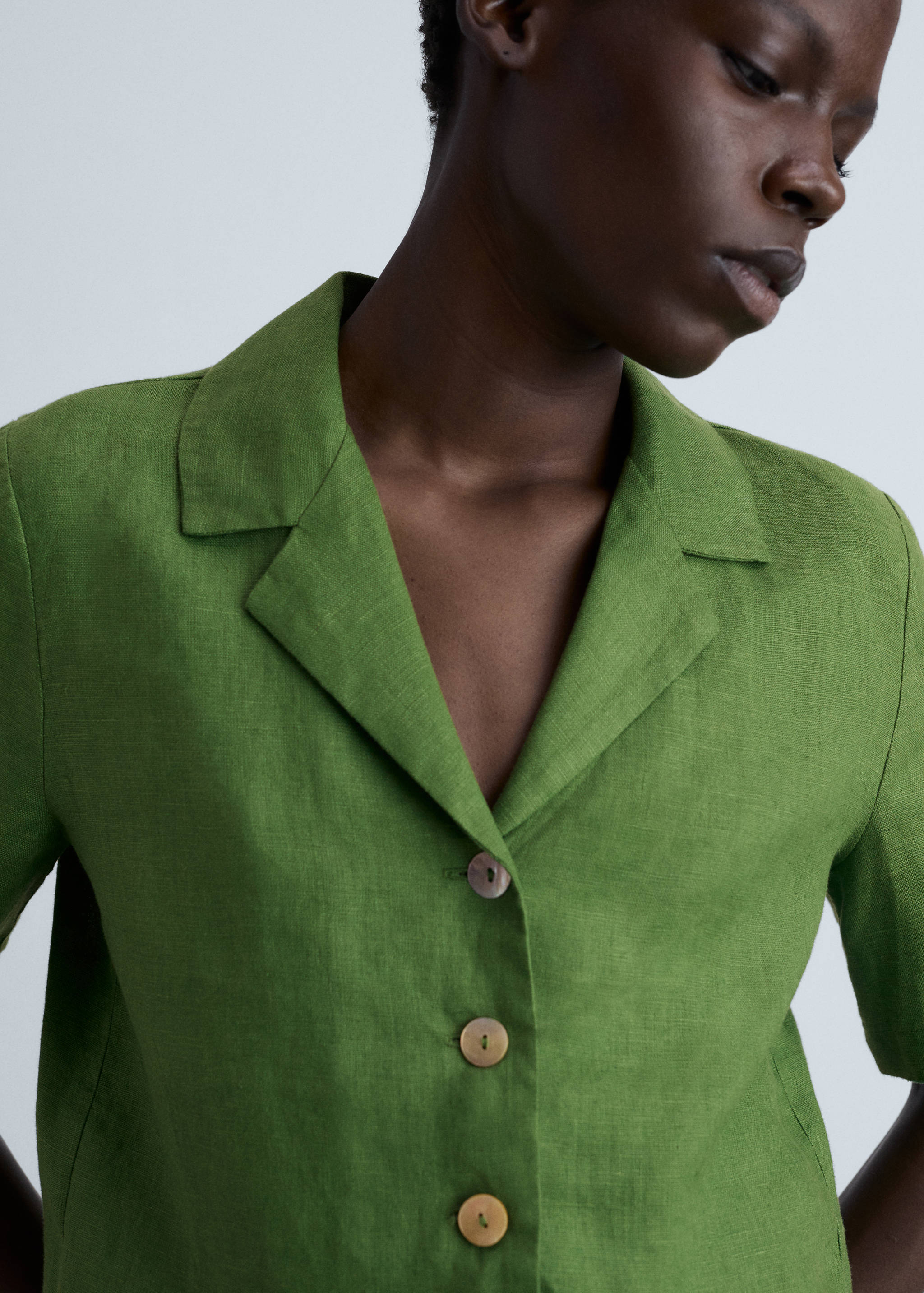 Shorts lli cinturó - Detall de l'article 1