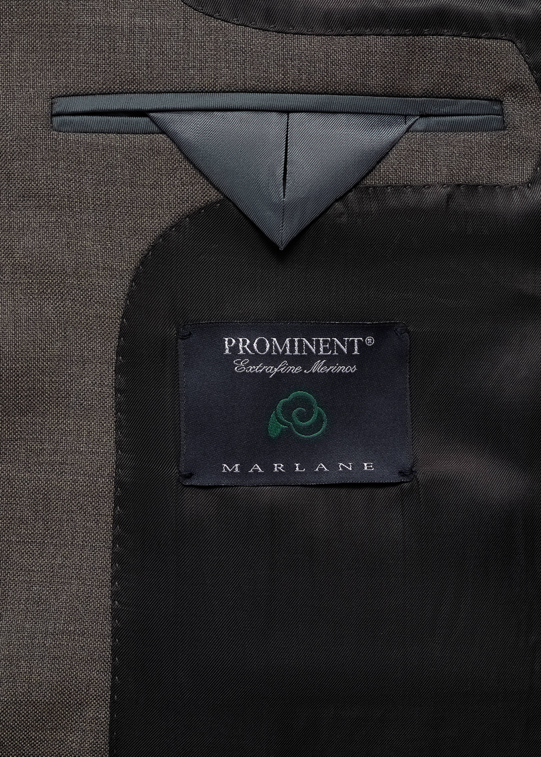 Σακάκι κοστουμιού Venice 100% παρθένο μαλλί - Λεπτομέρεια του προϊόντος 0