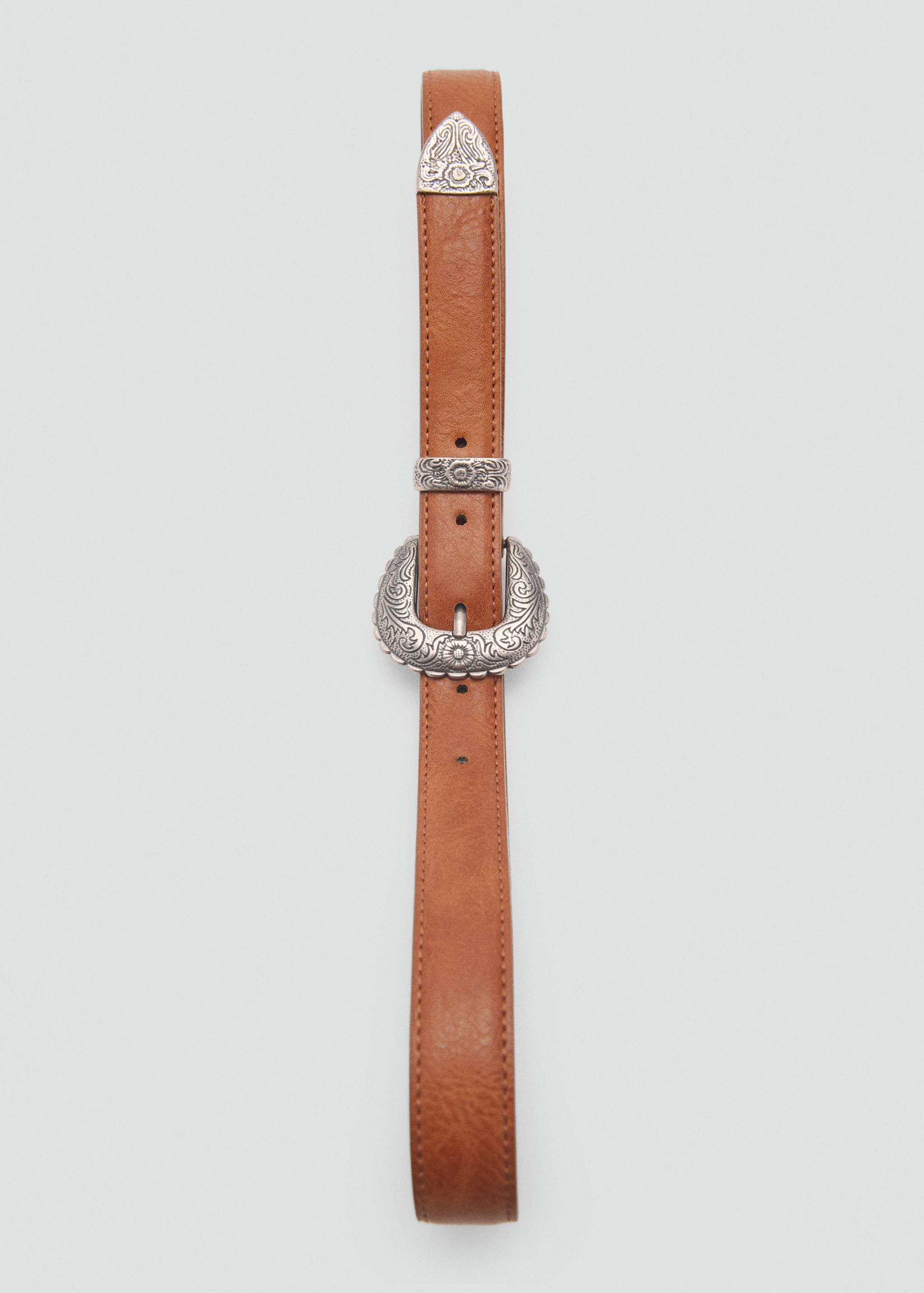Ceinture boucle en relief - Détail de l'article 2