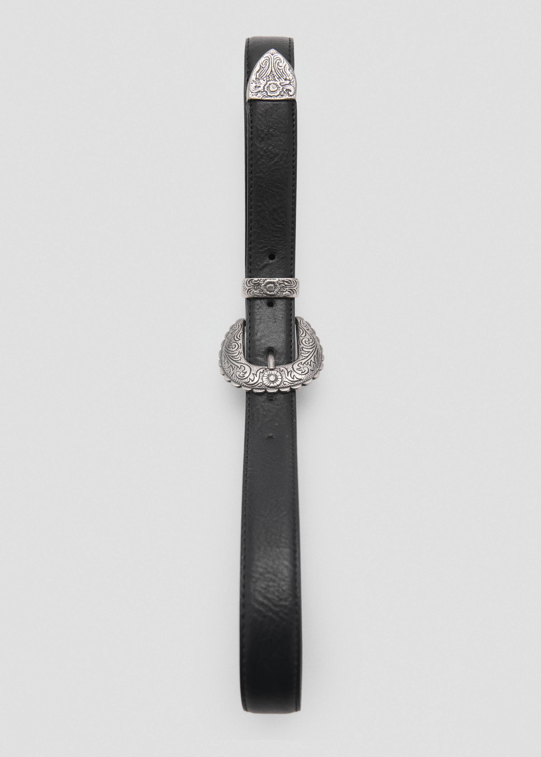 Ceinture boucle en relief - Détail de l'article 2