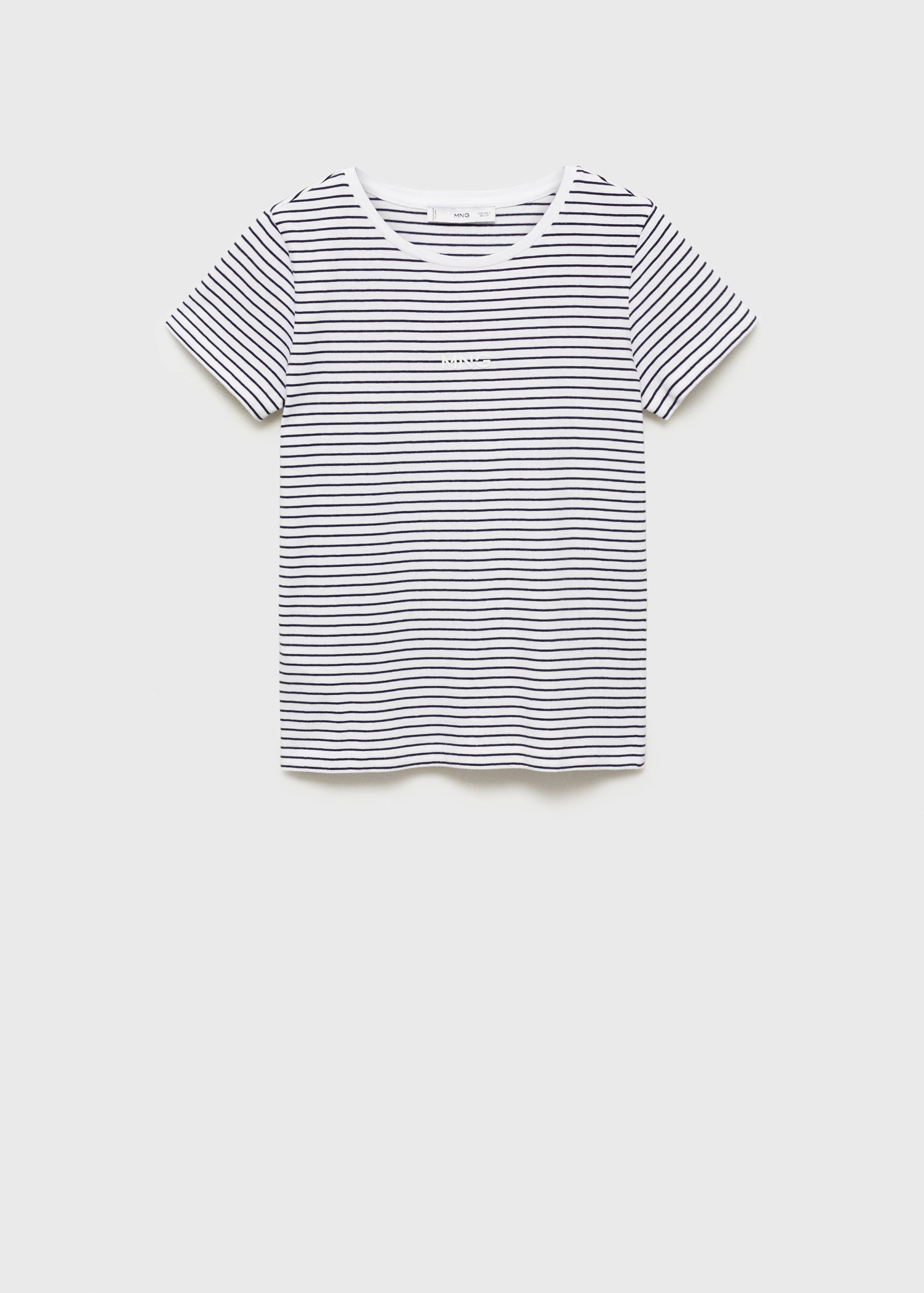 Samarreta ratlles logo - Article sense model