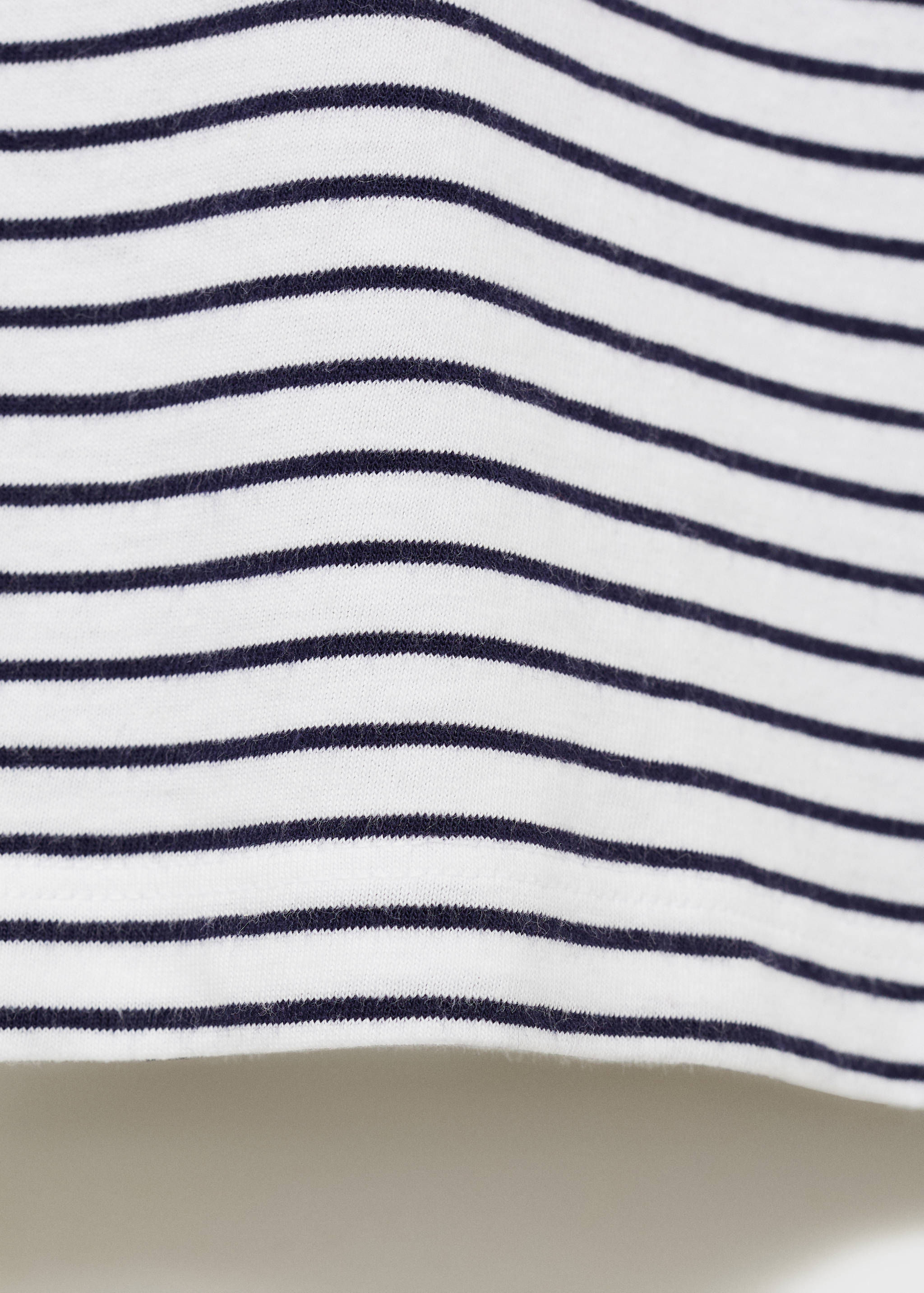 Samarreta ratlles logo - Detall de l'article 0