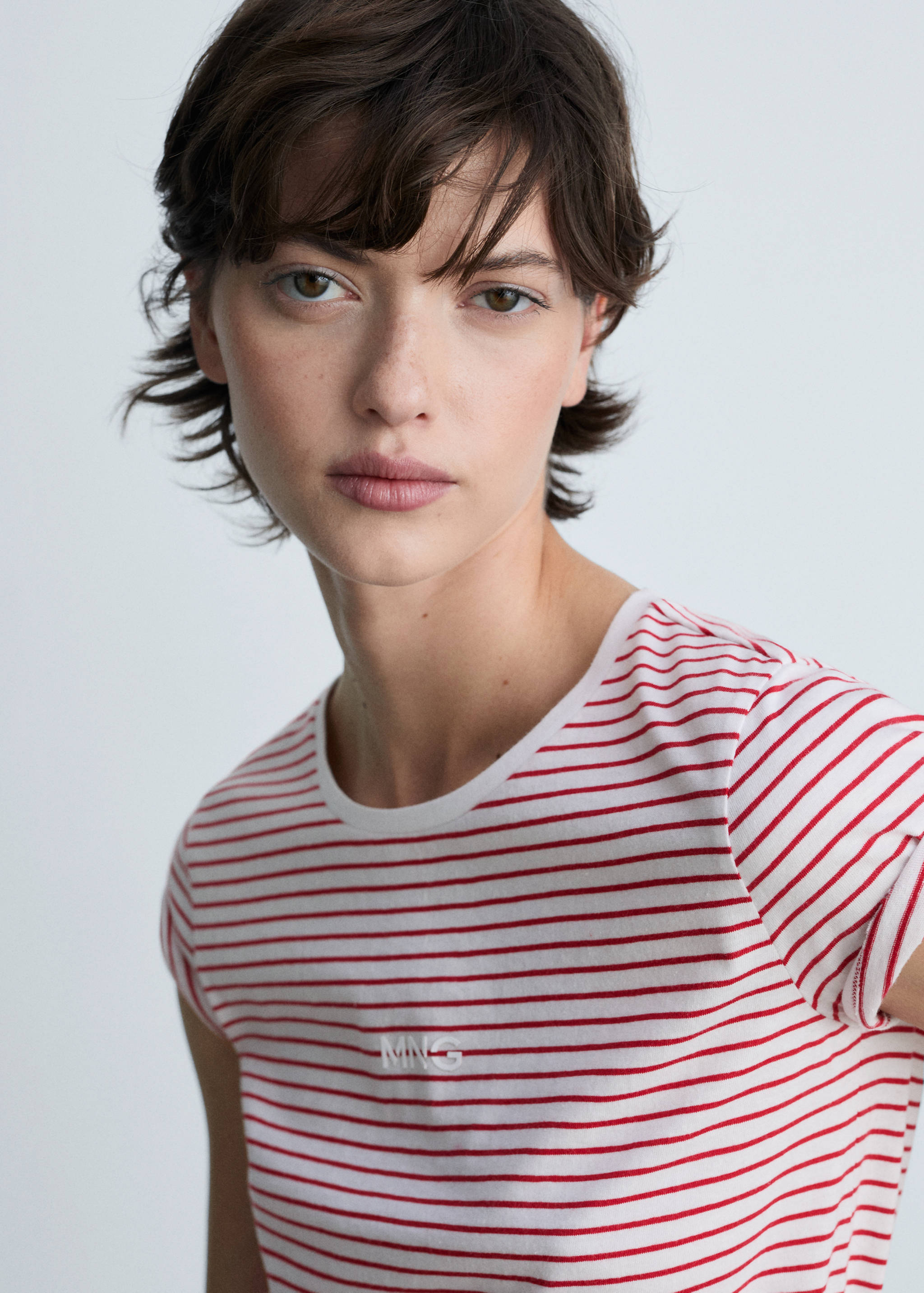 Samarreta ratlles logo - Detall de l'article 1