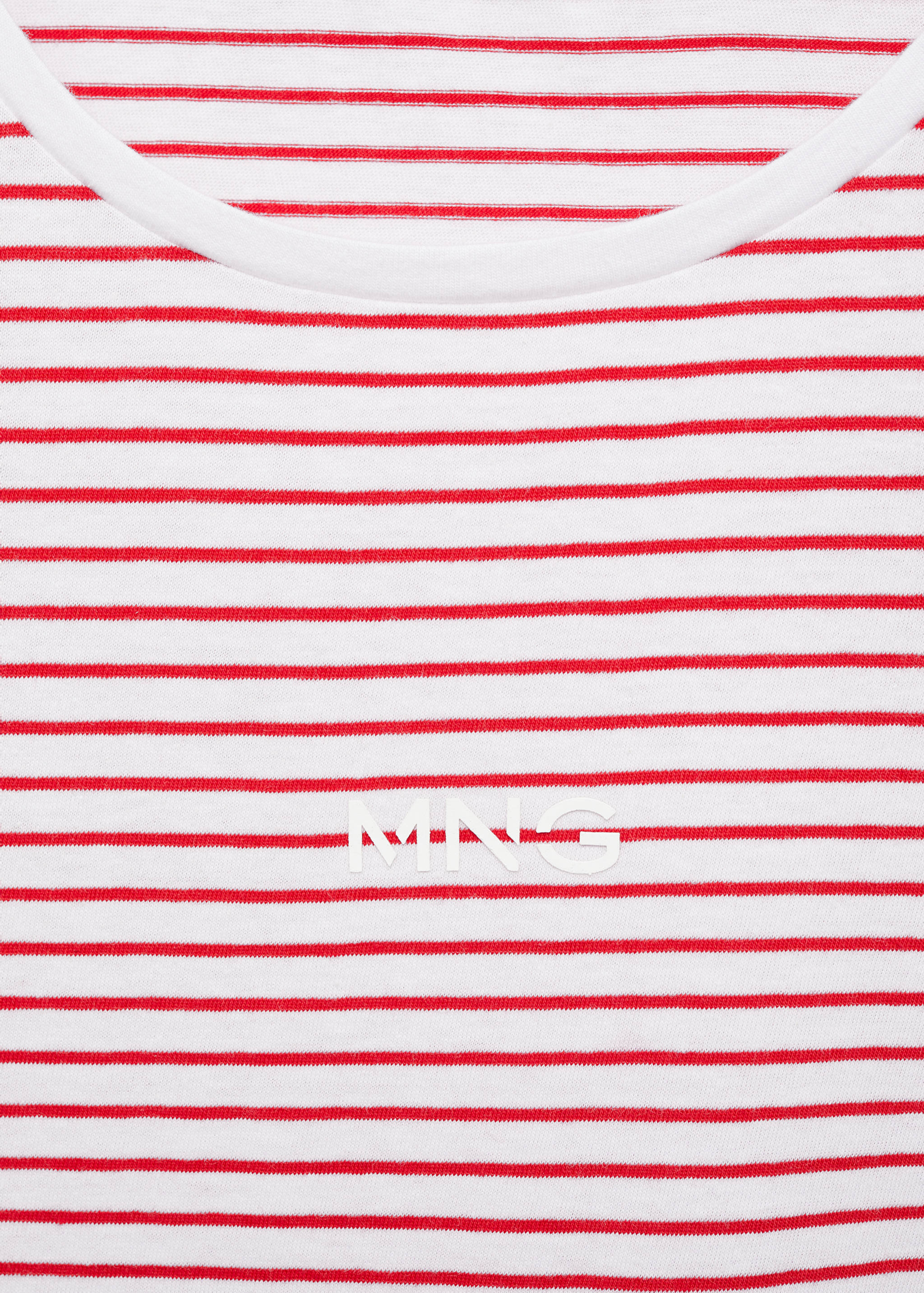 Samarreta ratlles logo - Detall de l'article 8