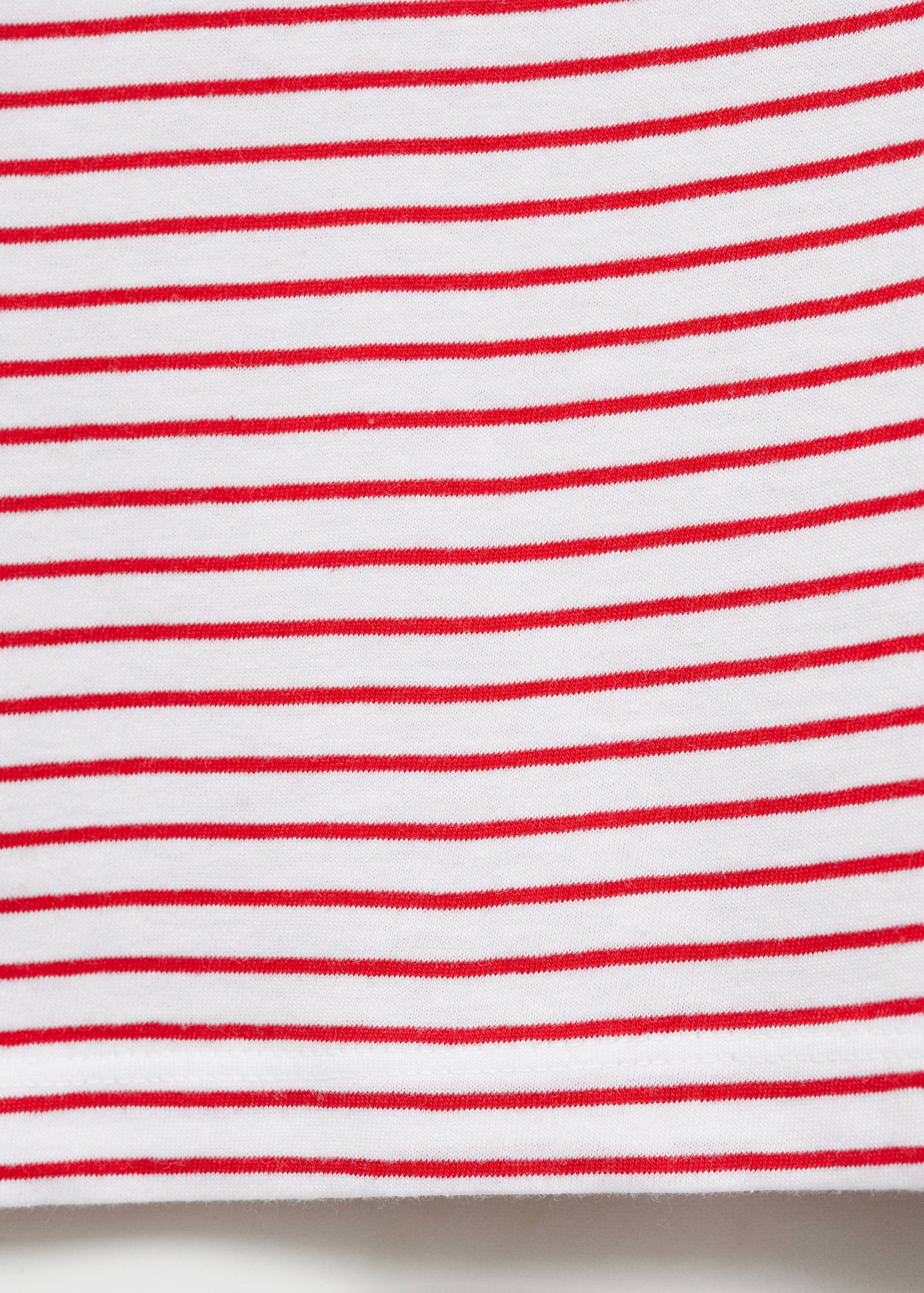 Samarreta ratlles logo - Detall de l'article 0