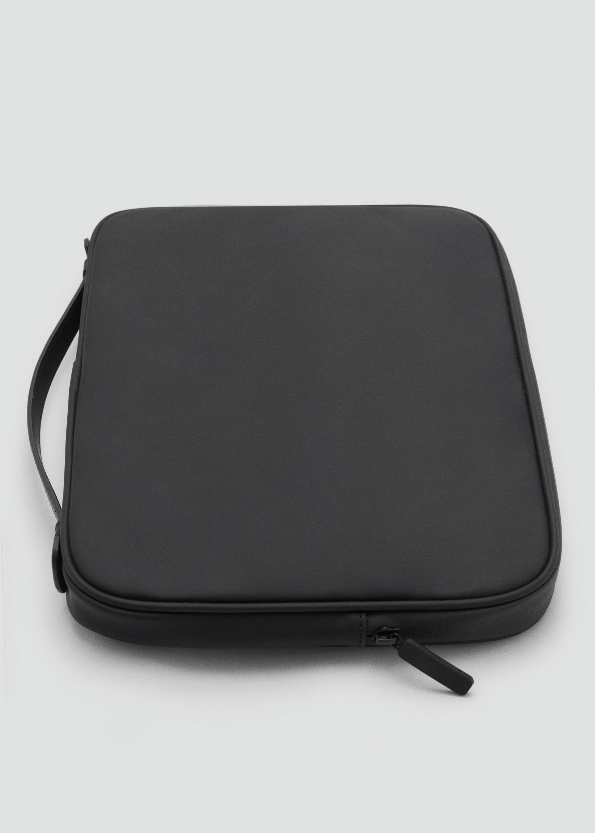 Rubberized laptop case - Details of the article 1
