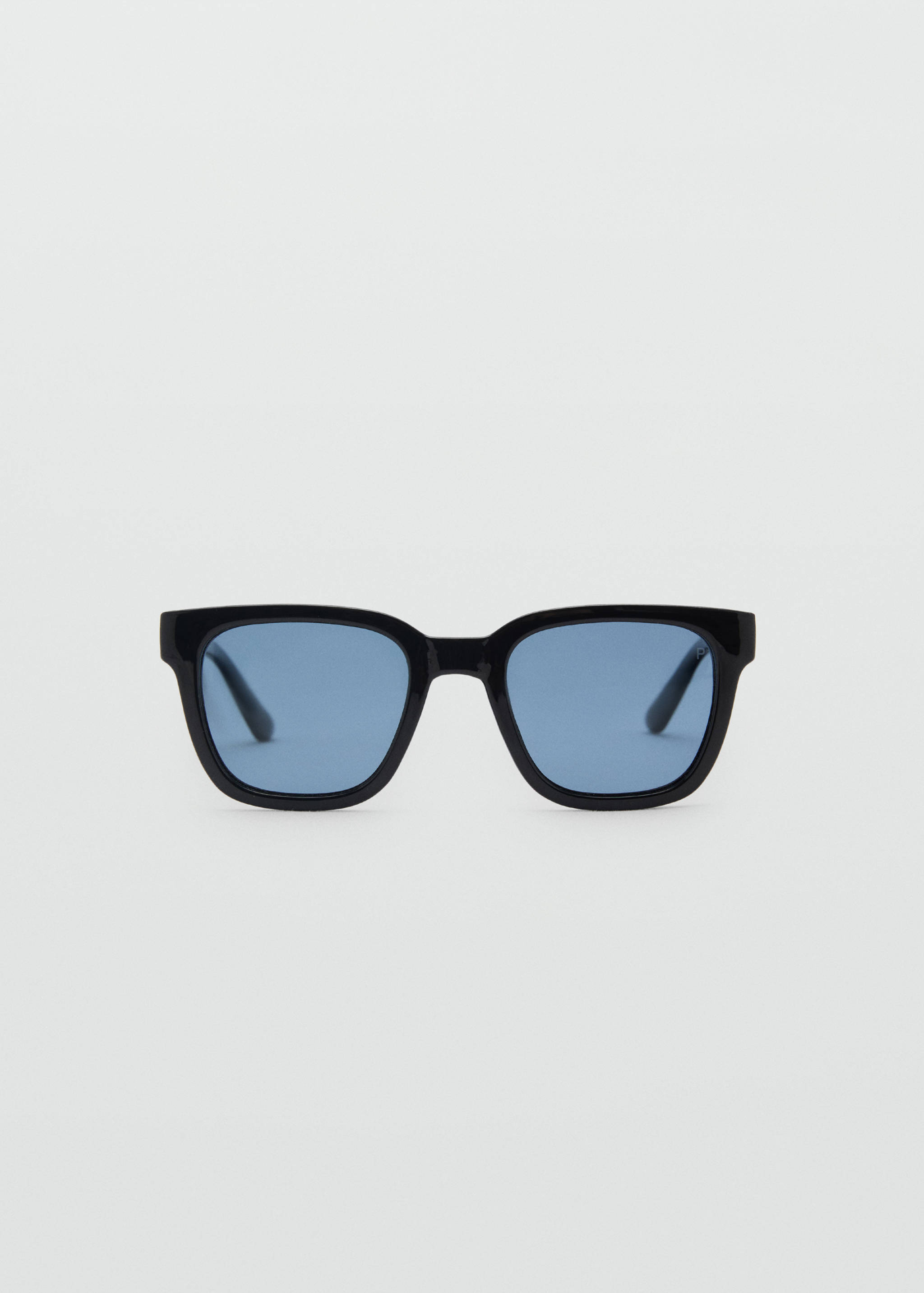Gafas de sol polarizadas rectangulares - Artículo sin modelo