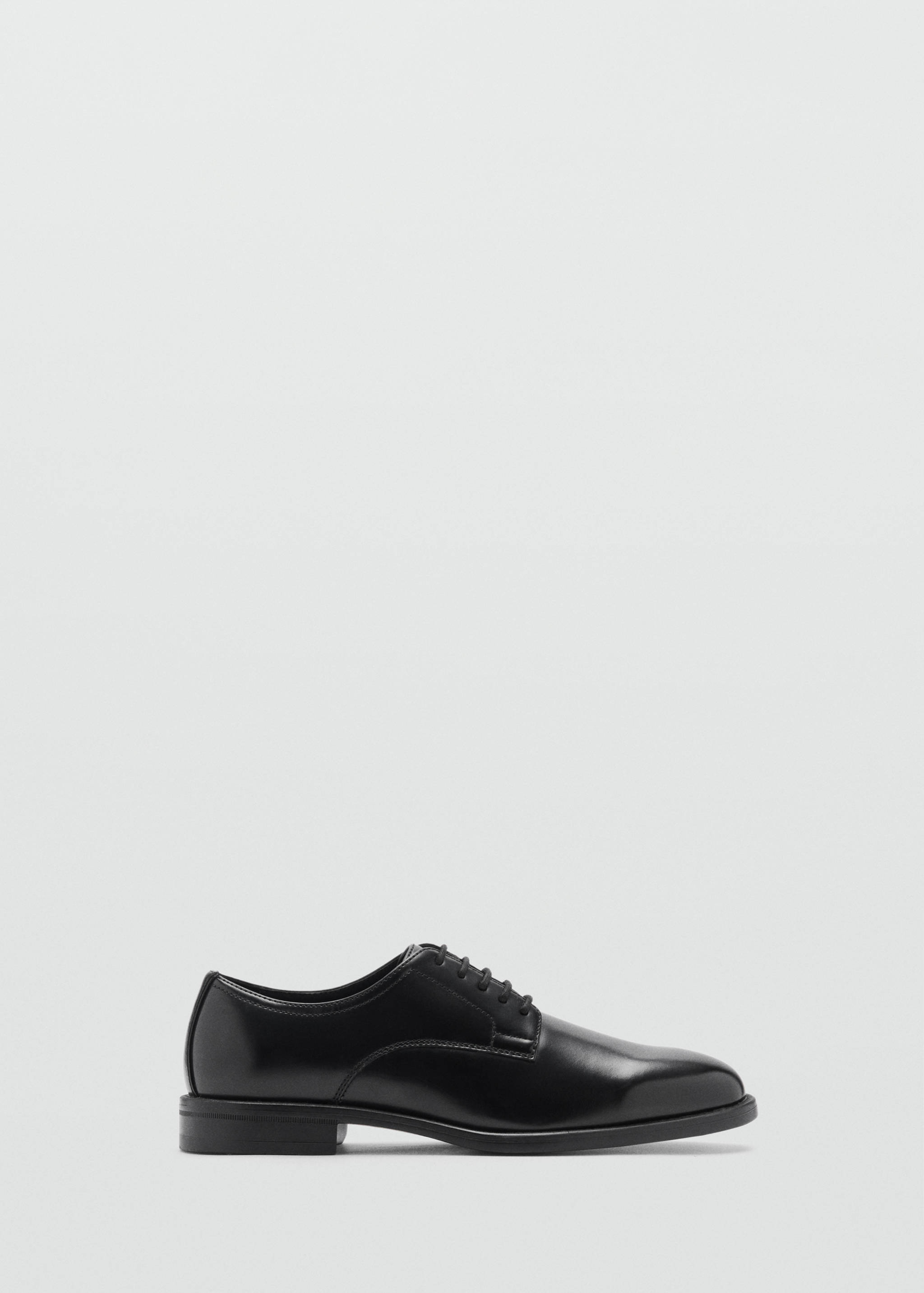 Zapato traje blucher - Artículo sin modelo