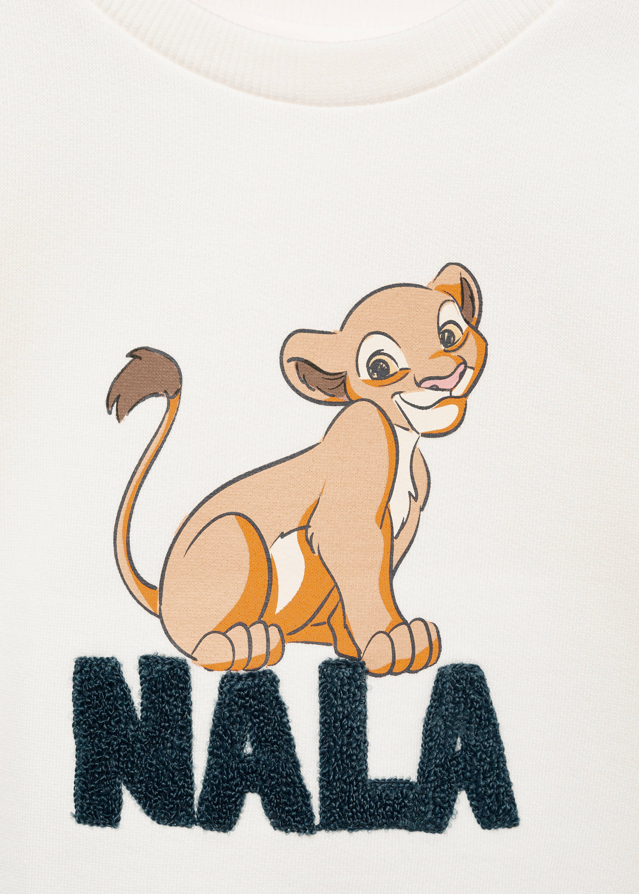 Sudadera Rey León - Detalle del artículo 8