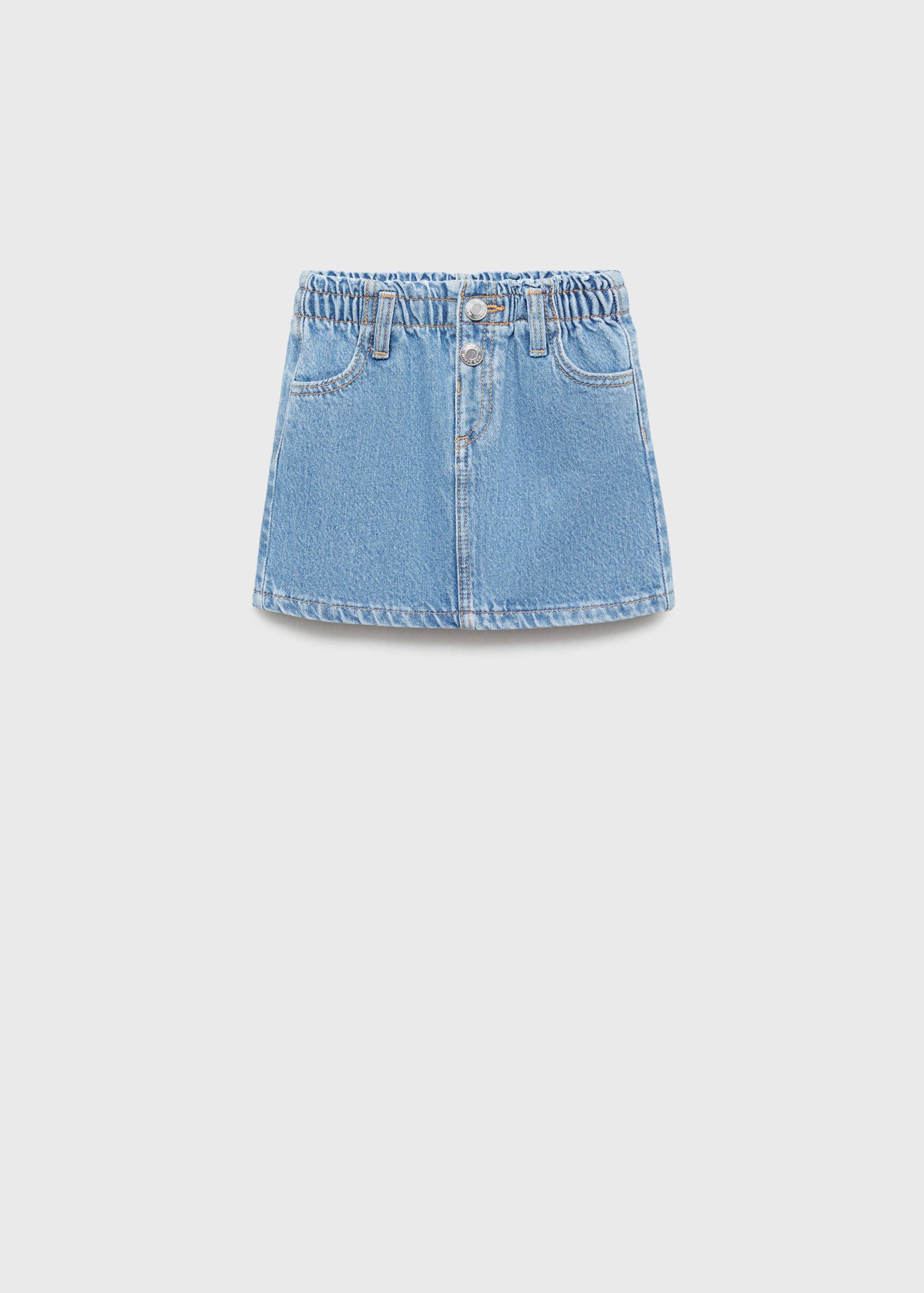 Denim rok - Artikel zonder model
