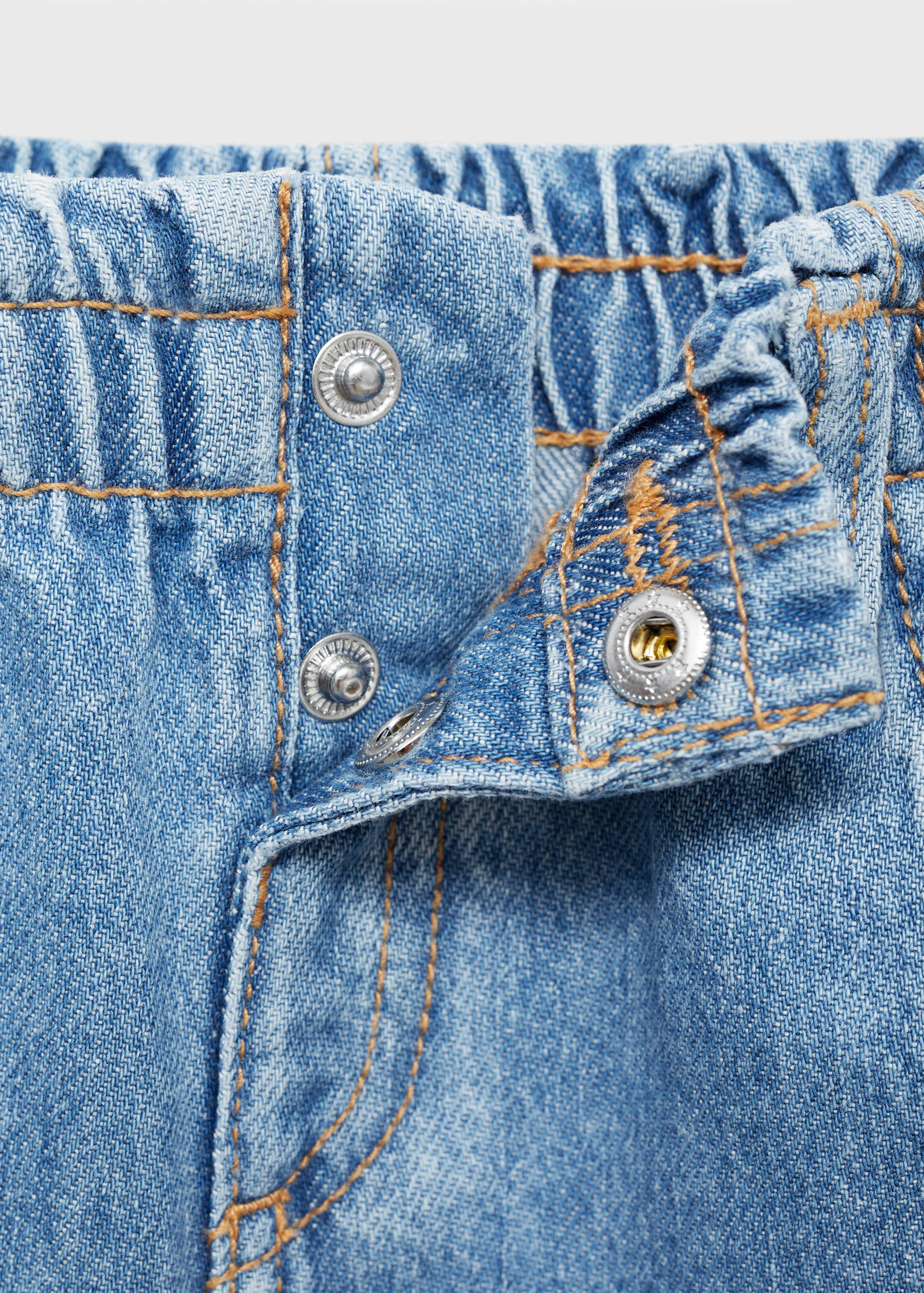 Denim rok - Detail van het artikel 8