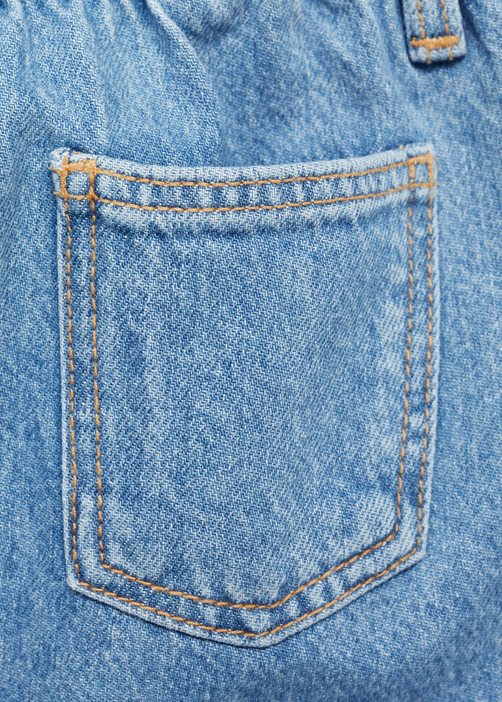 Denim rok - Detail van het artikel 0